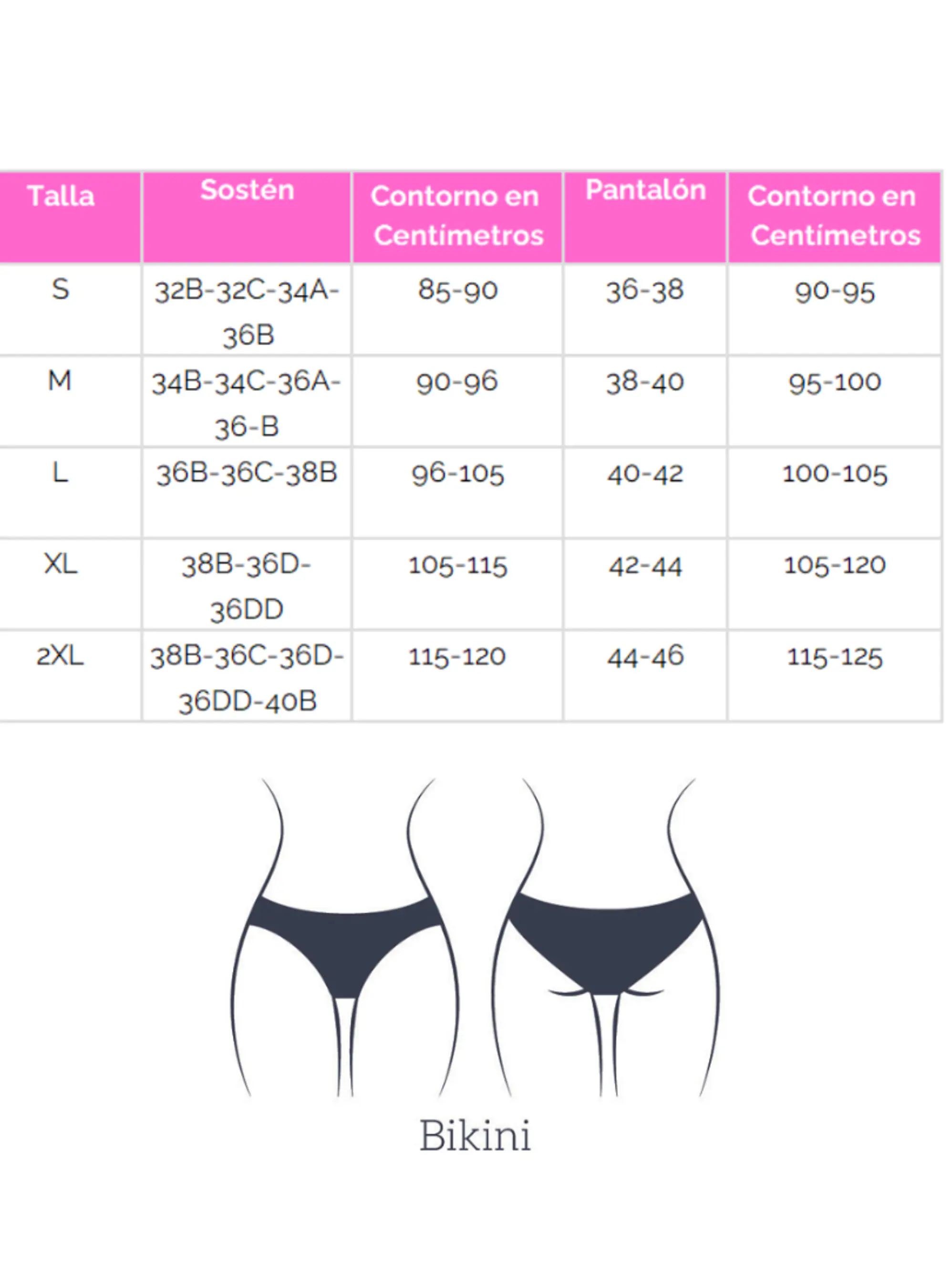 Traje de baño straps escote V negro 4