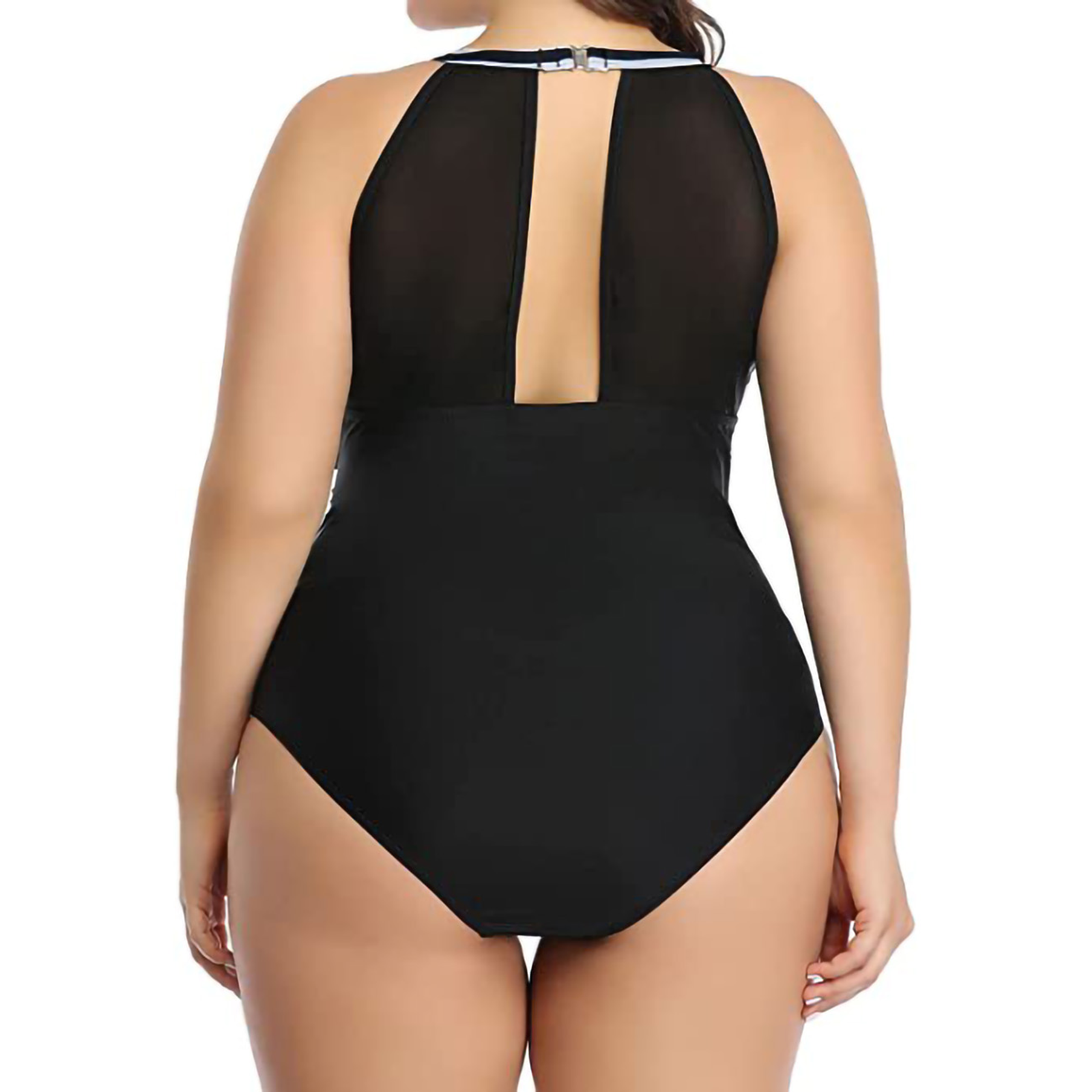 Traje de baño Breeze Estampado Bicolor 2