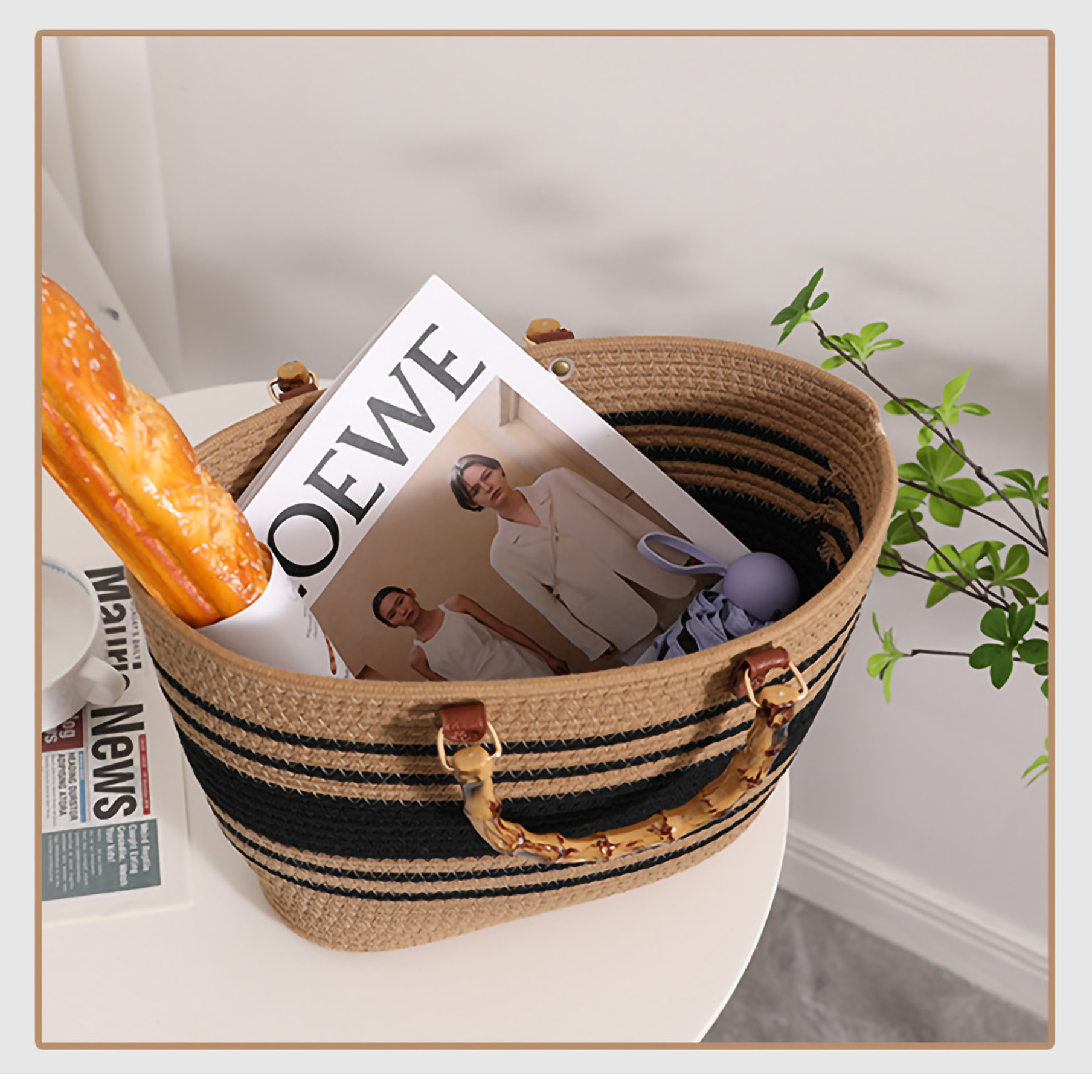 Bolso playa caribe colores 2