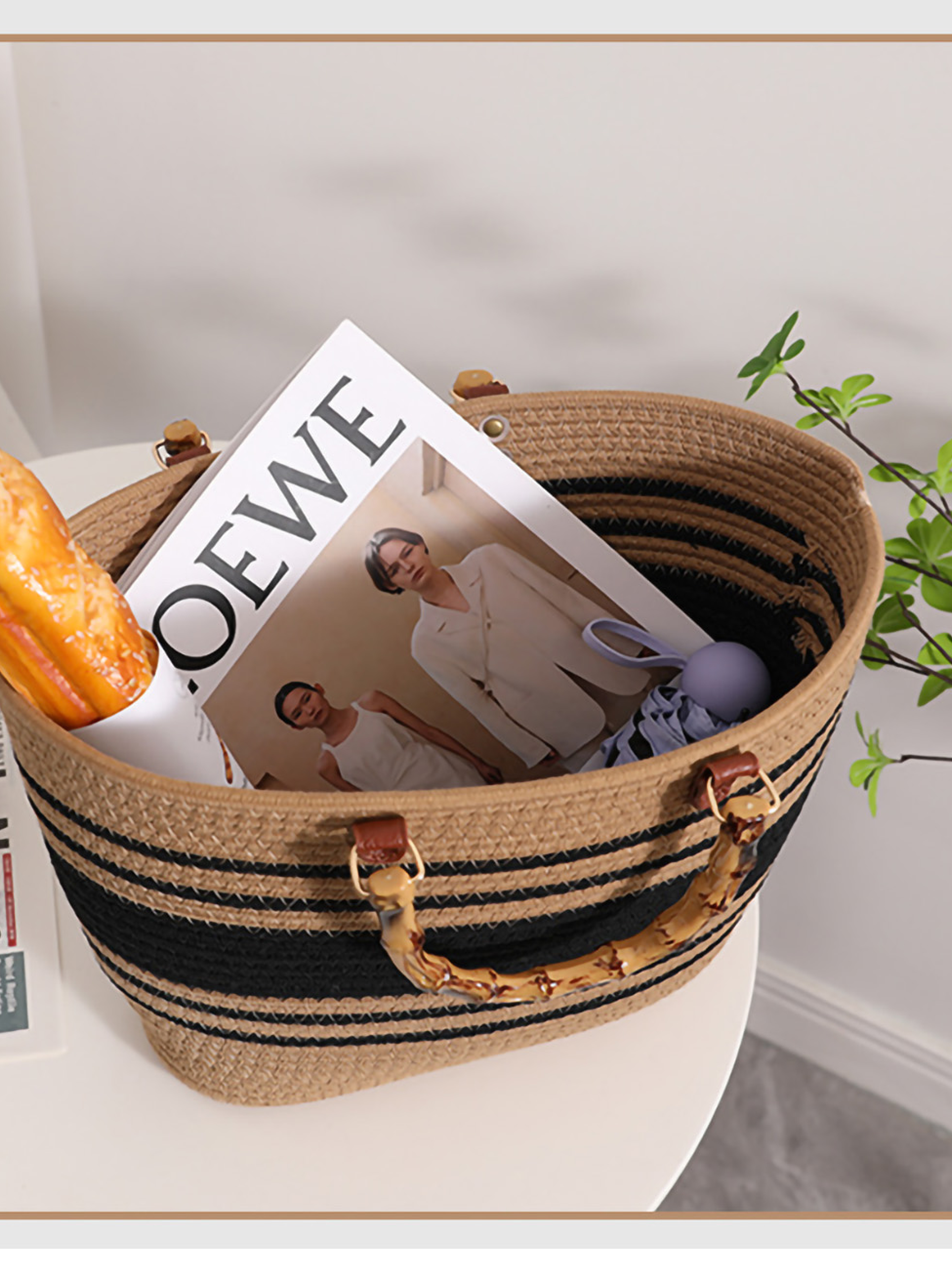 Bolso playa caribe colores 2