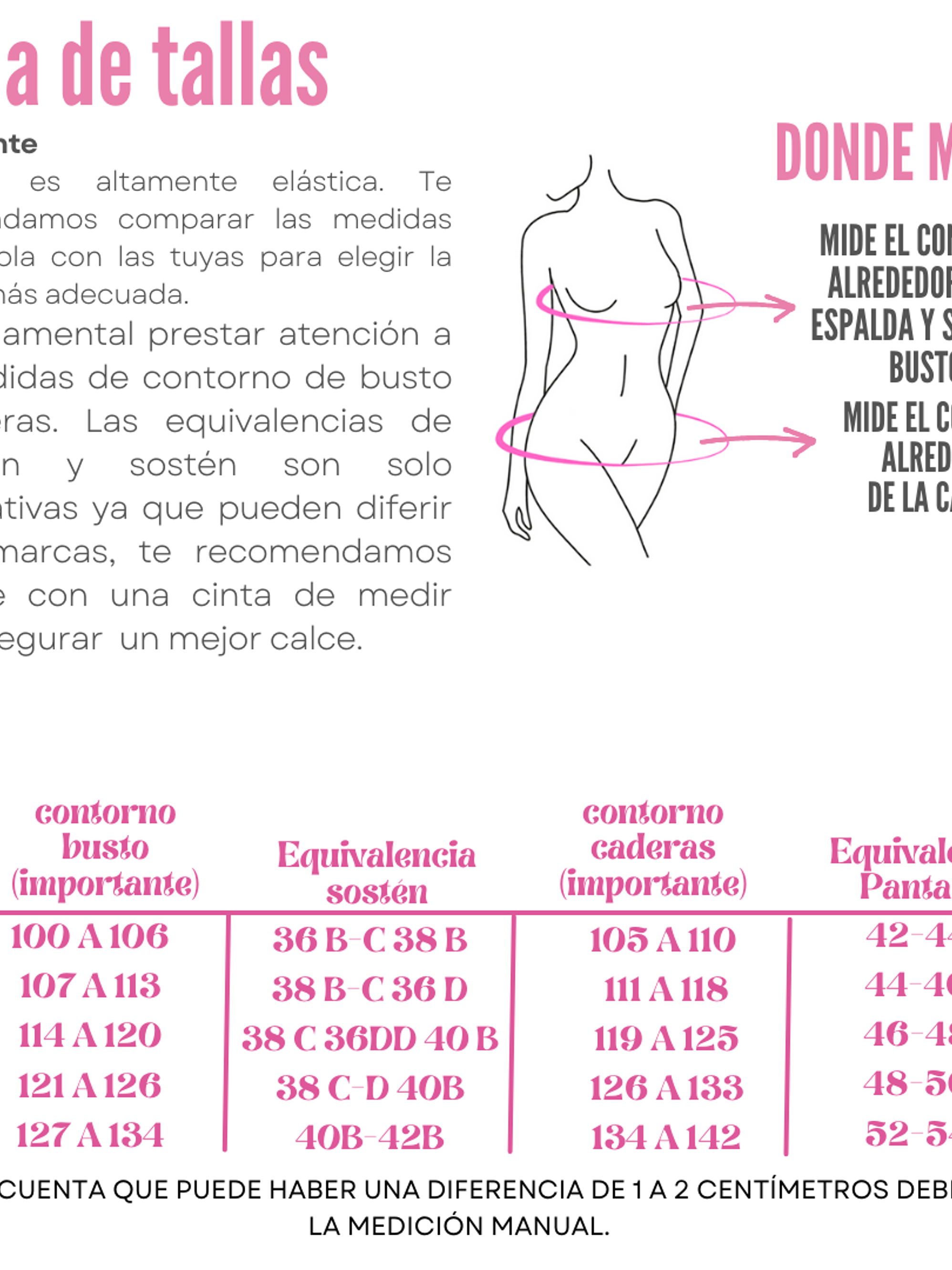 Bikini tiro alto floral pinki 4