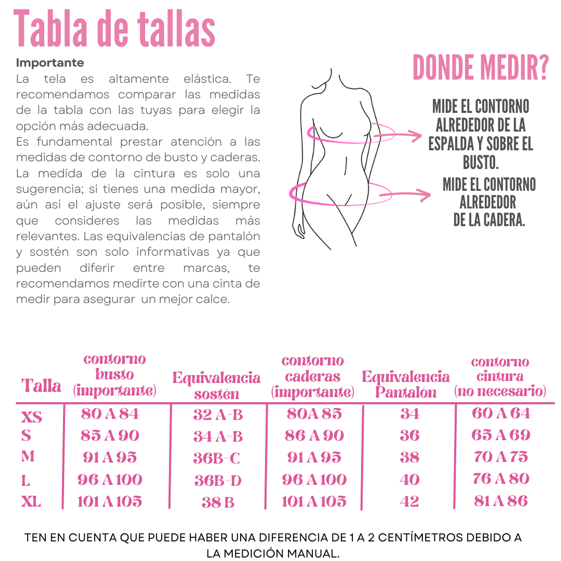 Top de bikini sostén copa colores 6