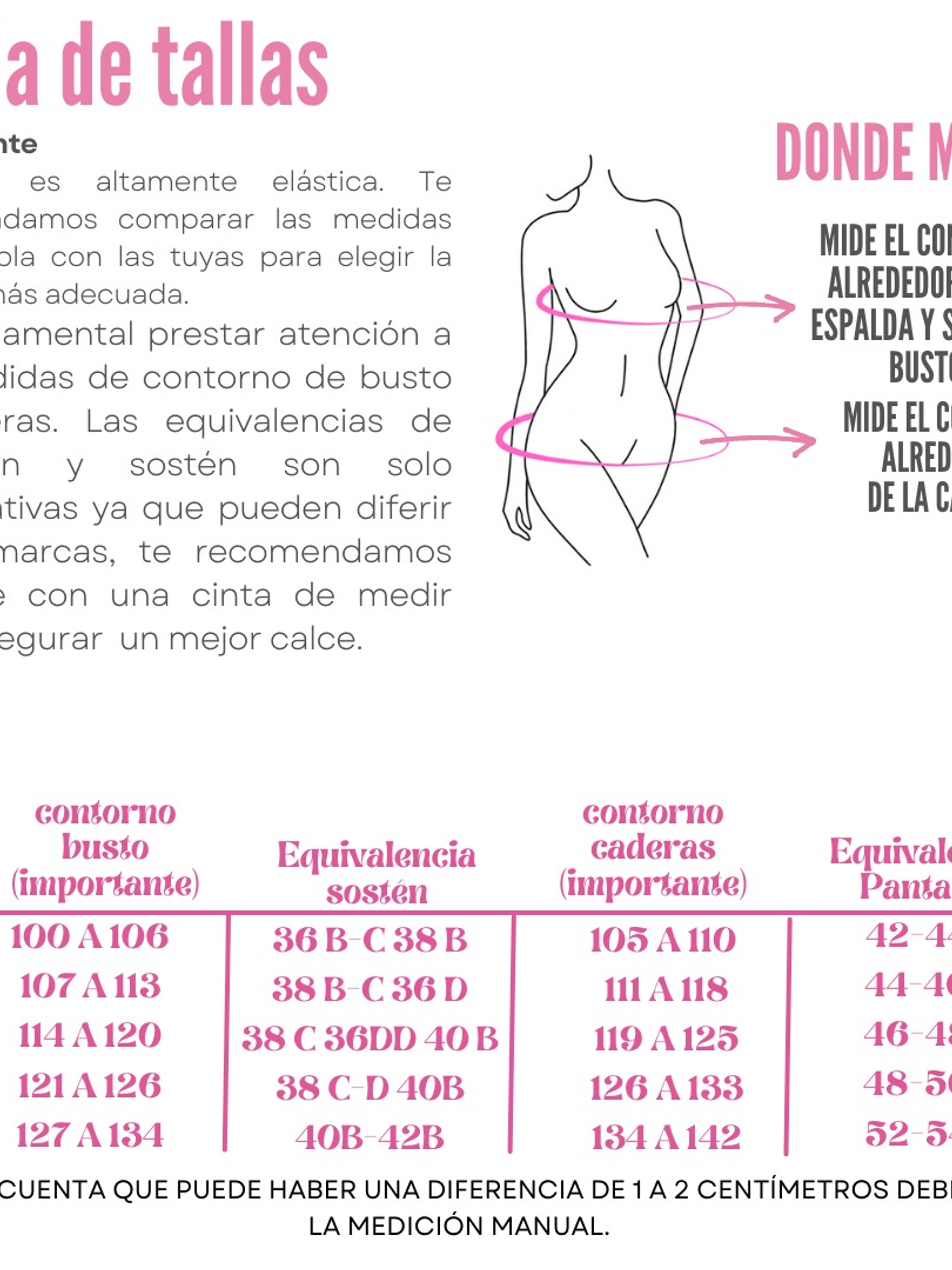 Traje de baño vuelos nudo Plus size Negro 3