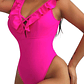 Traje de baño Miami Pink - Miniatura 3