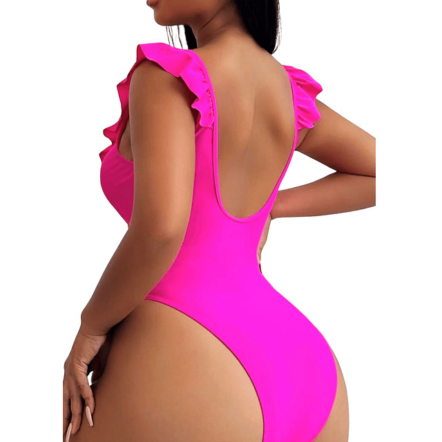 Traje de baño Miami Pink