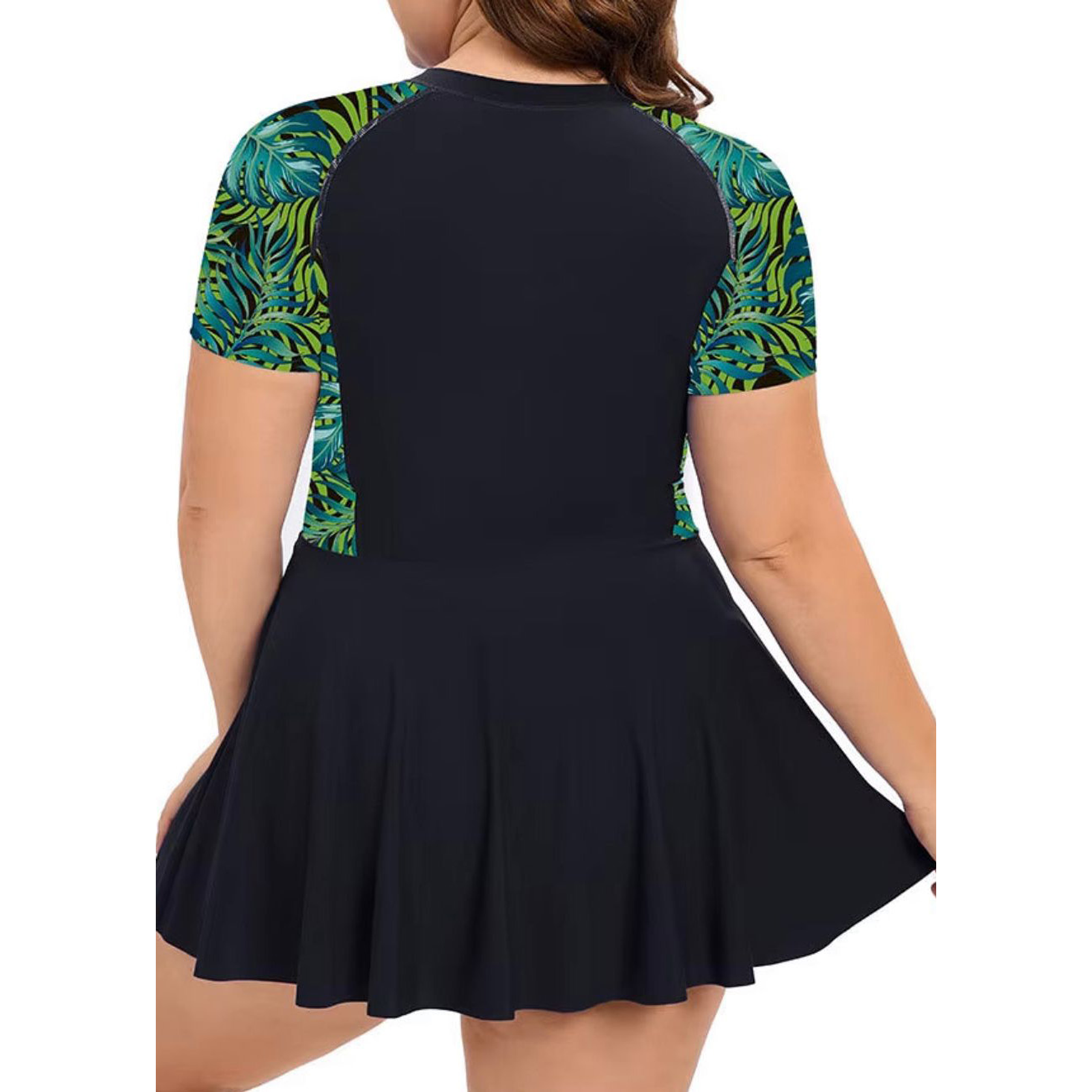 Traje de baño surf vestido 3