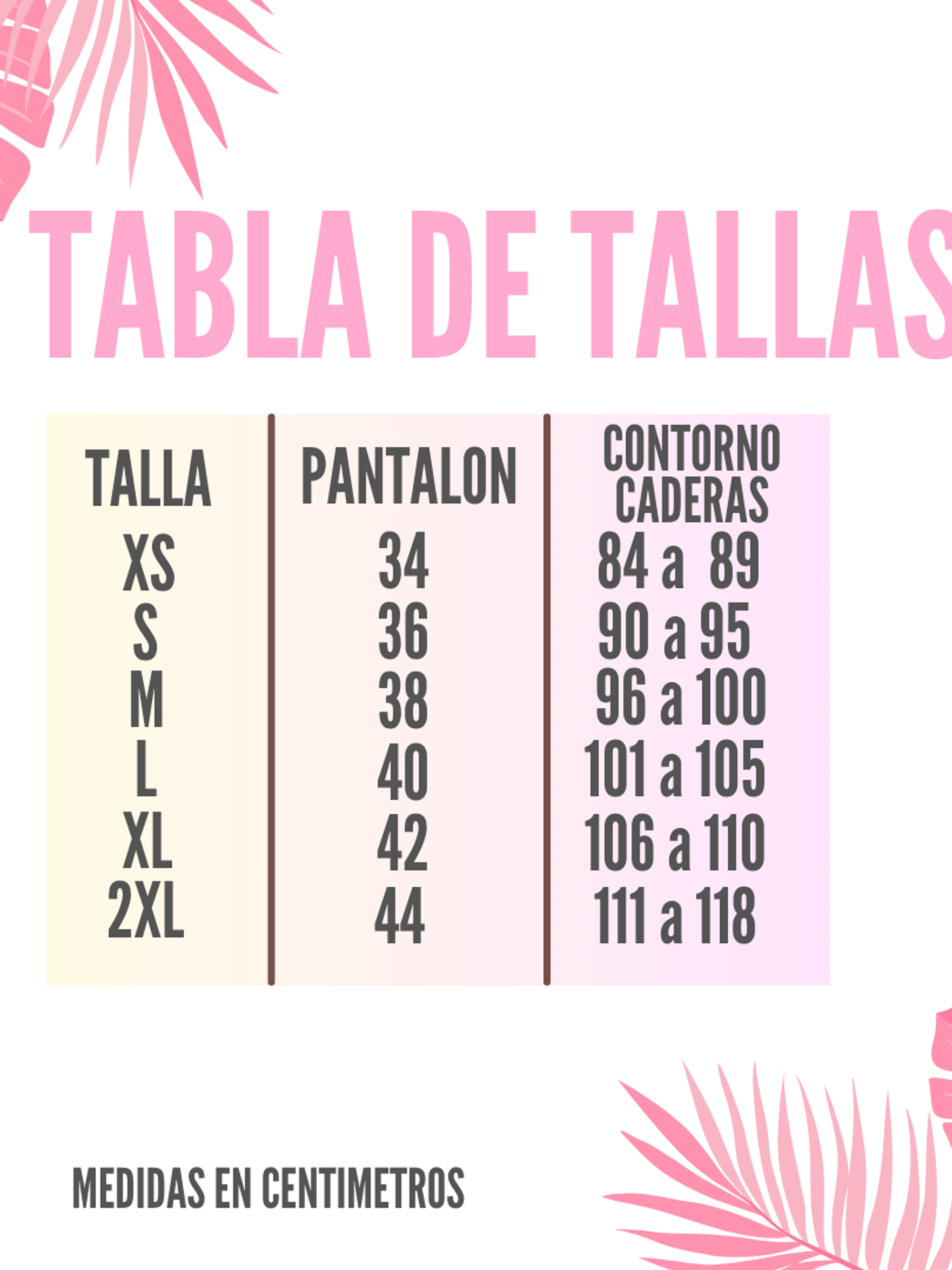 Parte de abajo srunch colaless pink tropical 4