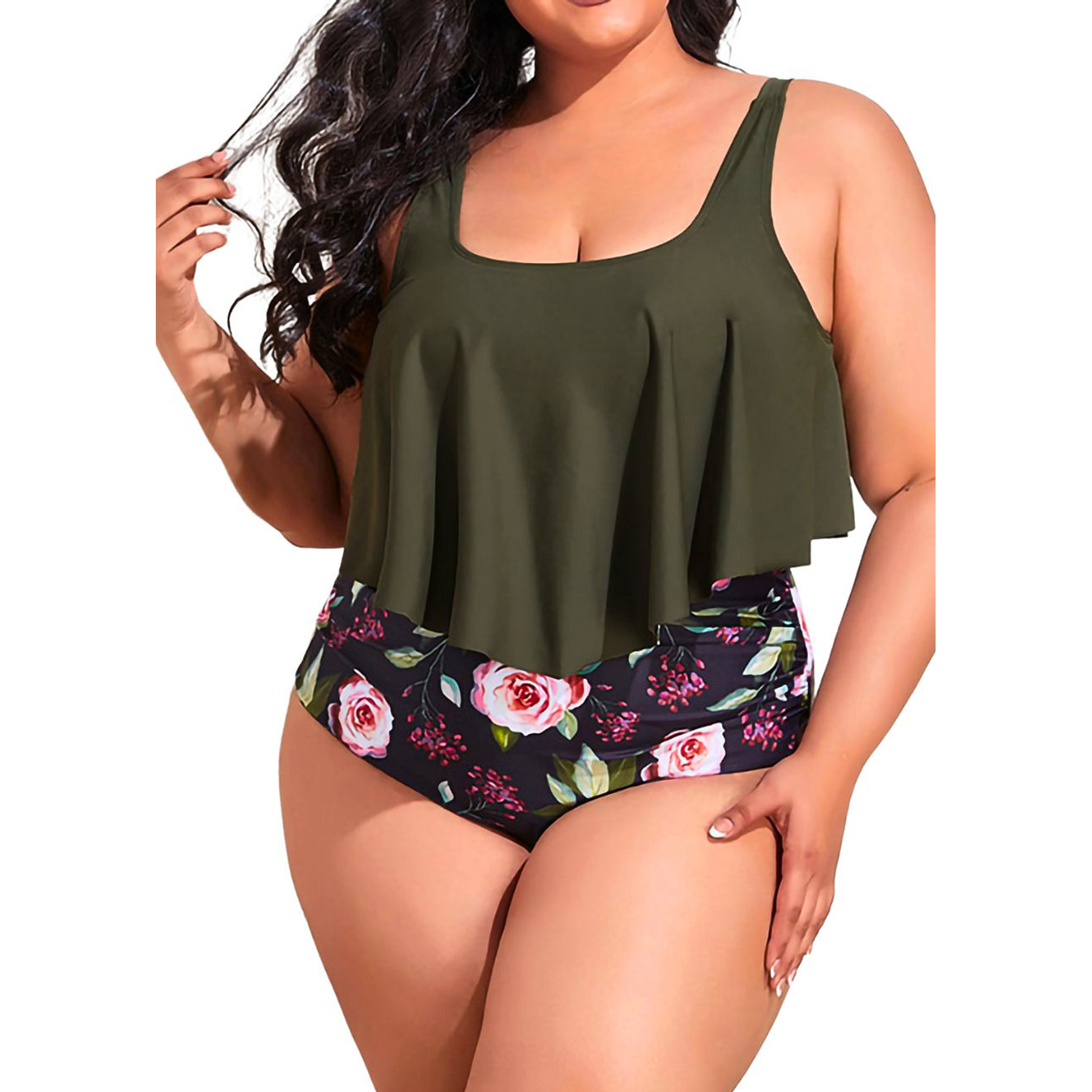 Bikini tiro alto Valhalla Cargo 1