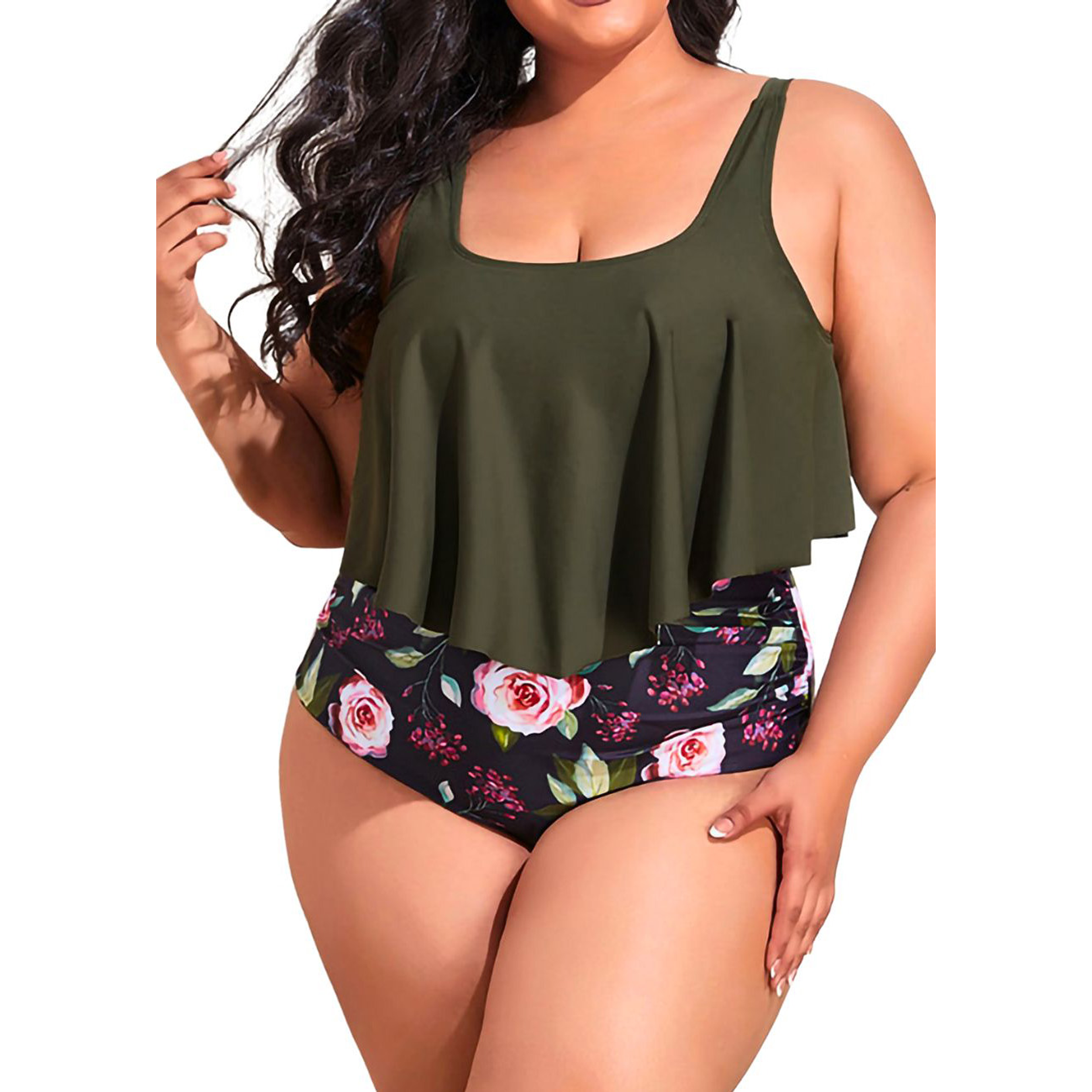 Bikini tiro alto Valhalla Cargo 1