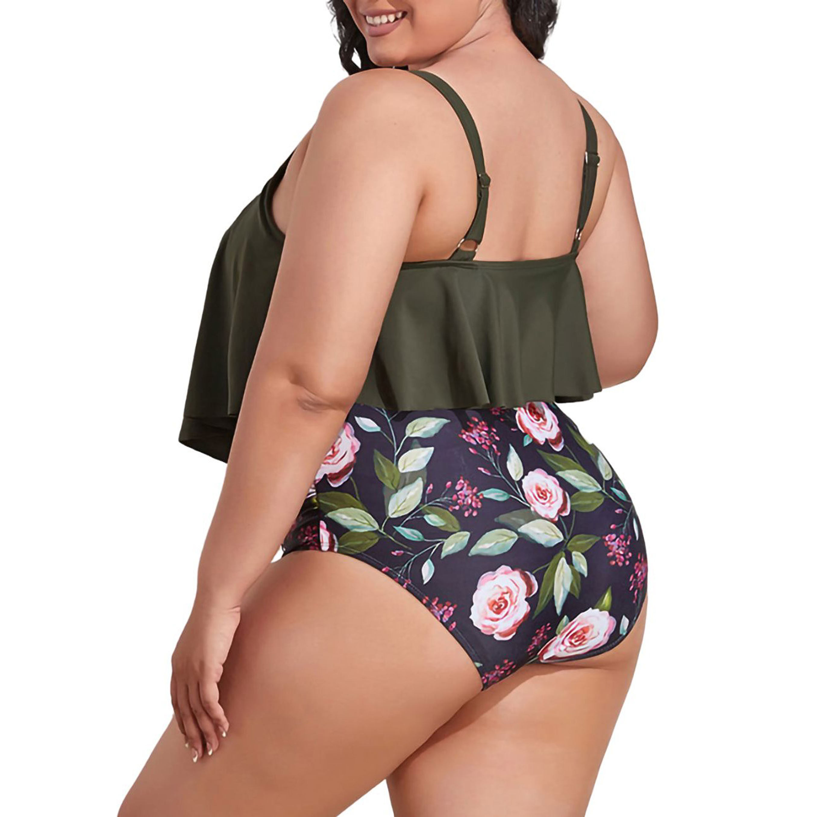 Bikini tiro alto Valhalla Cargo 2