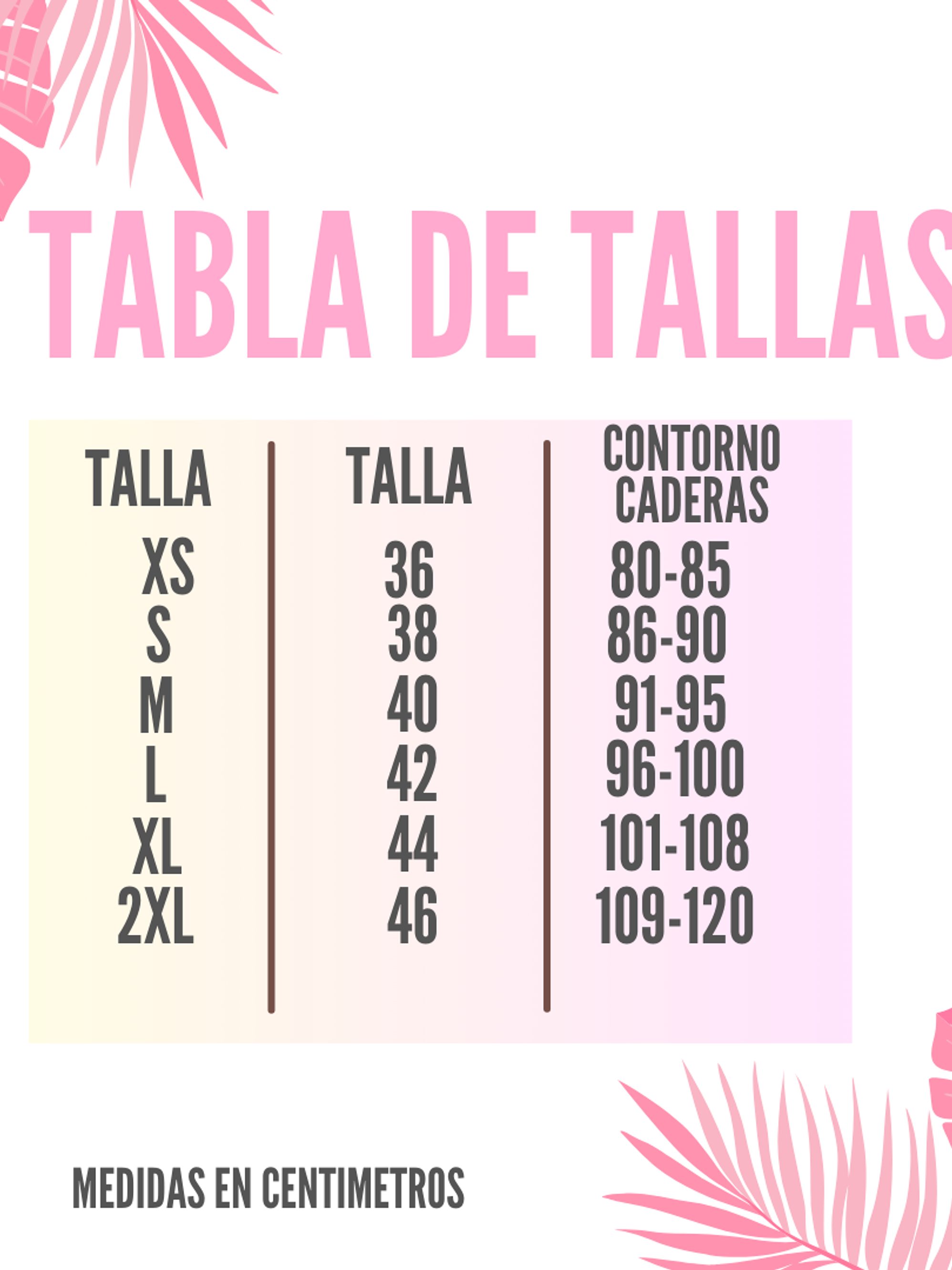 Parte de abajo calzón bikini cut out colores 9