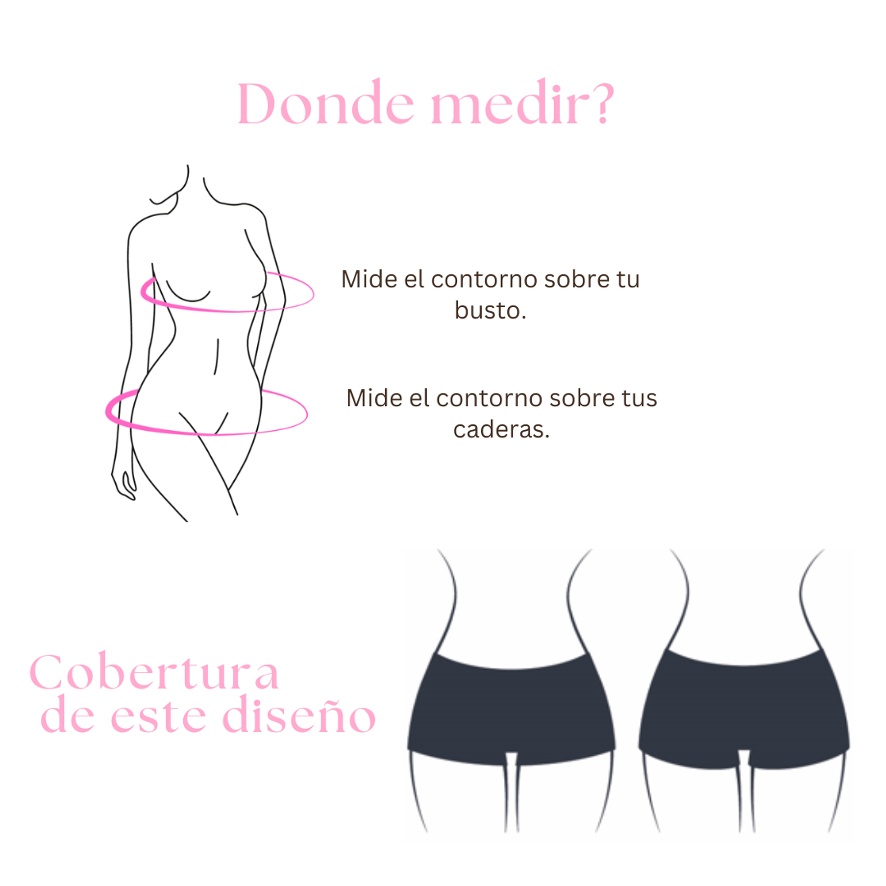 Tankini tiro alto sport Black Retro 4