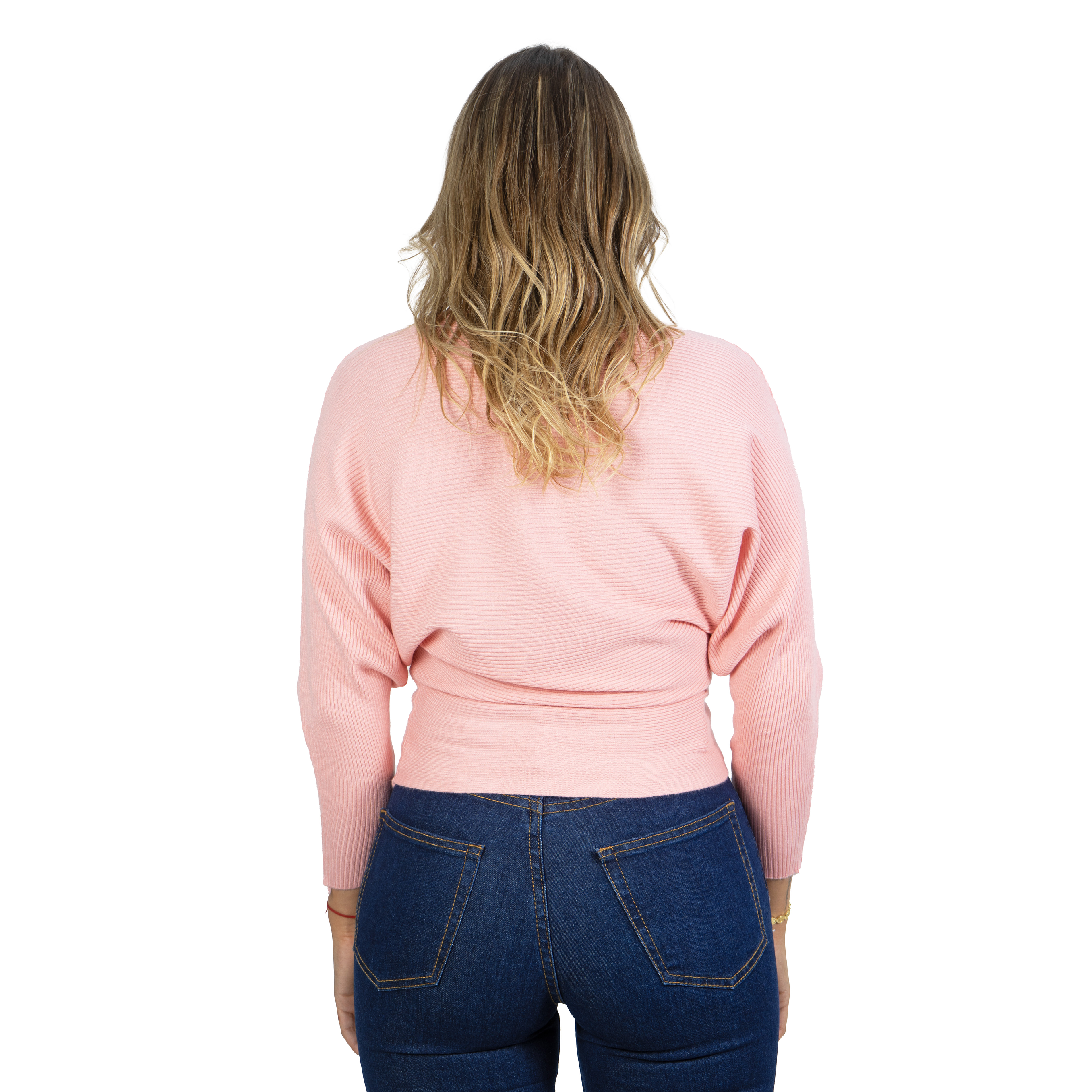 Sweater mujer manga murciélago colores  Bel 3