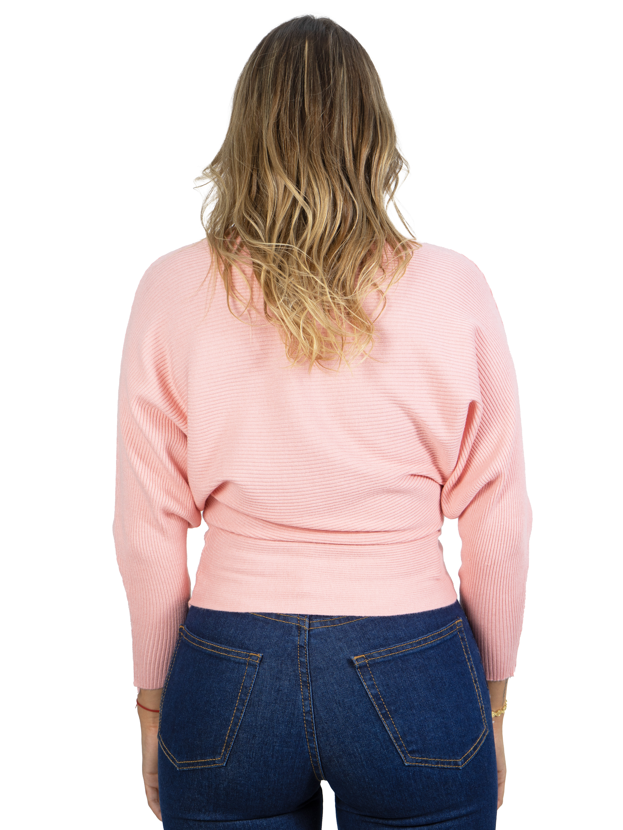 Sweater mujer manga murciélago colores  Bel 3