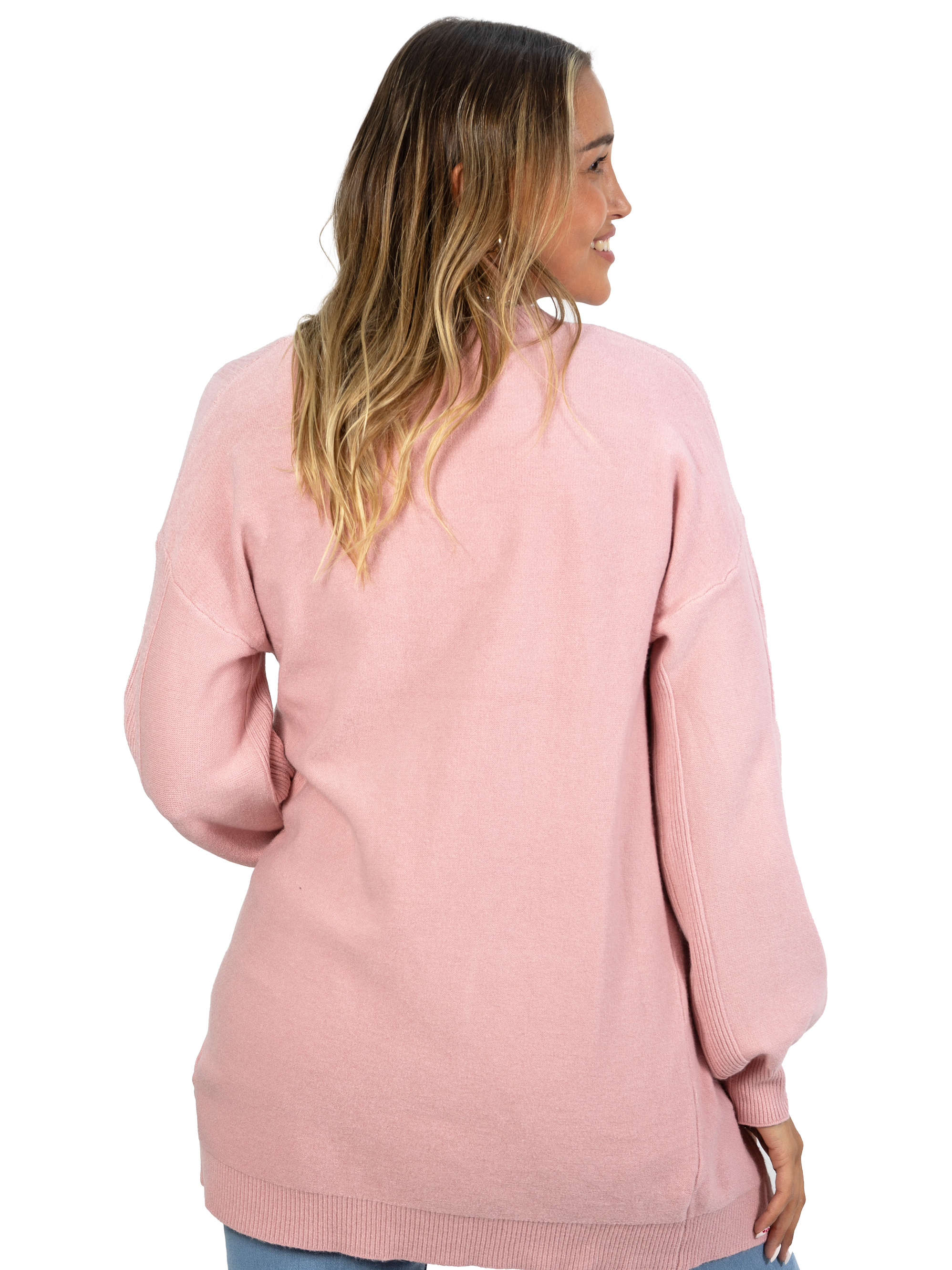 Cárdigan texturado Mujer colores diseño Lara 14