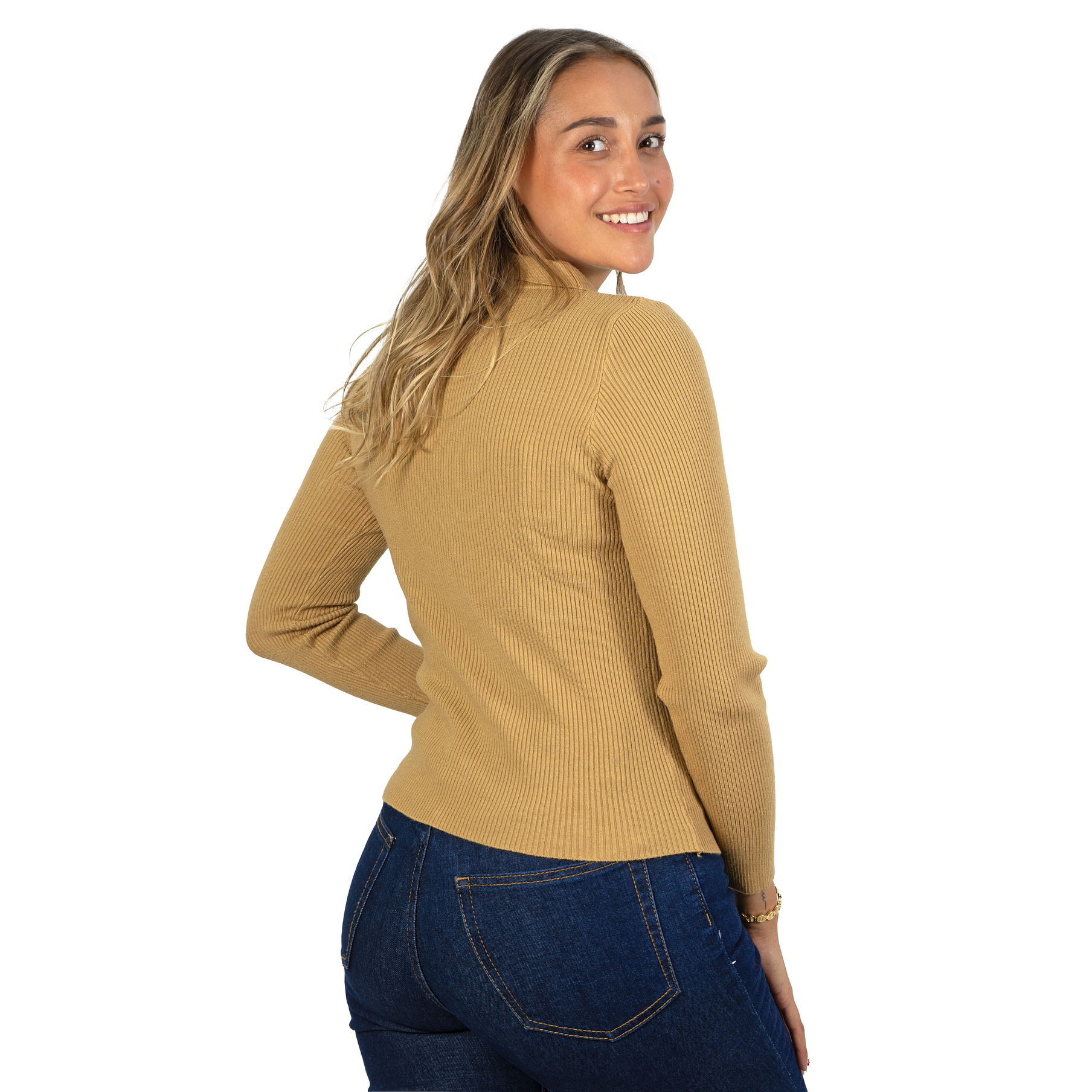 Chaleco básico colores botones Hera 5