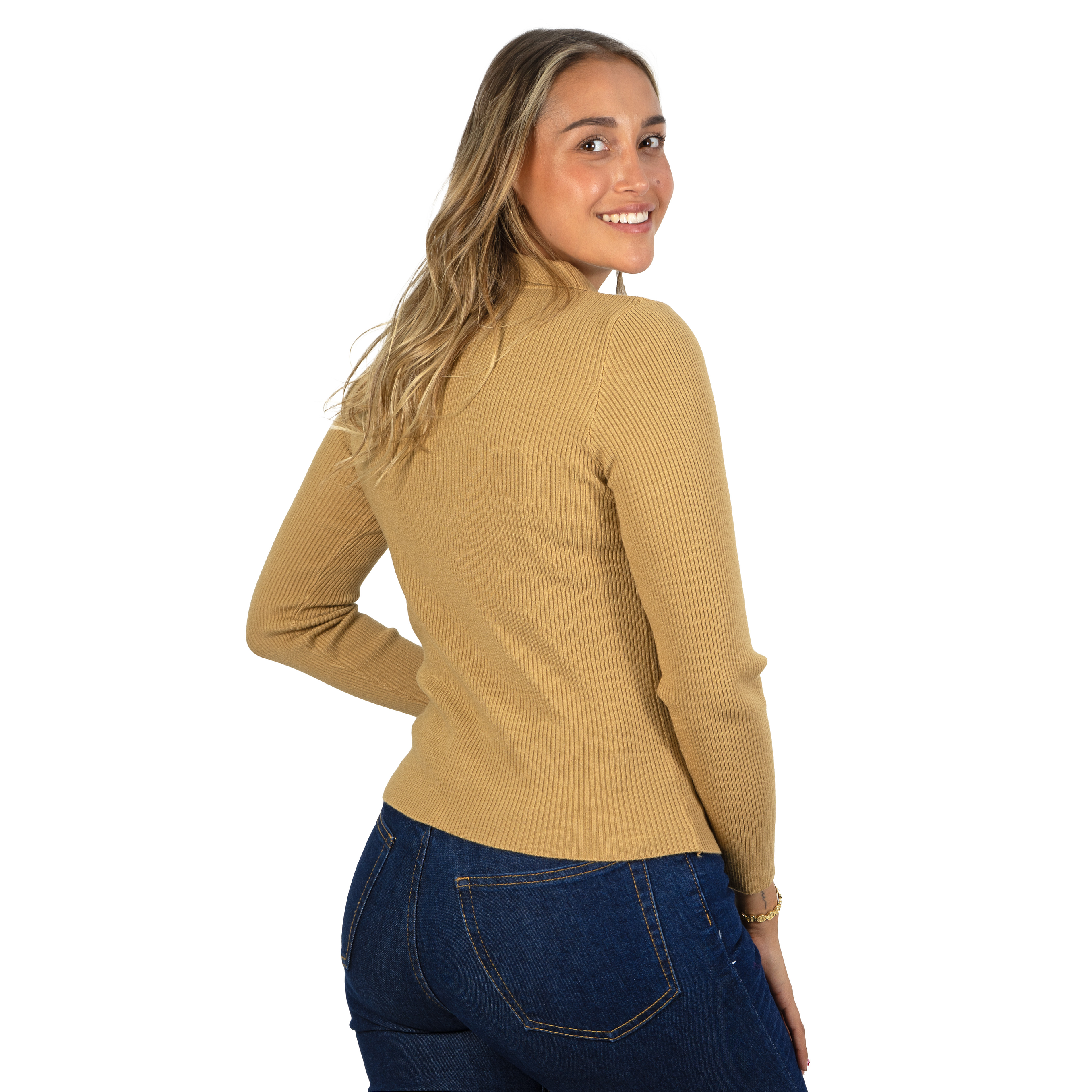 Chaleco básico colores botones Hera 5