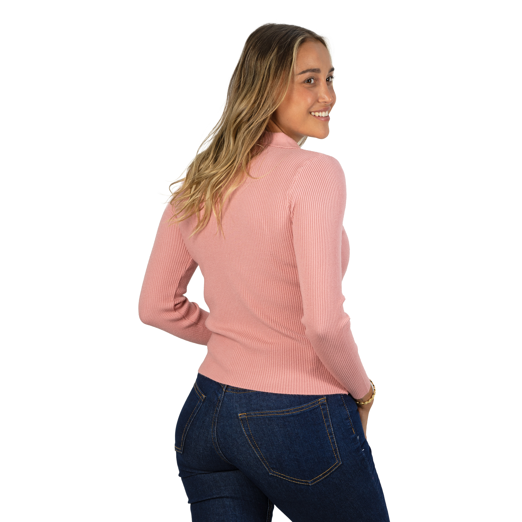 Chaleco básico colores botones Hera 16