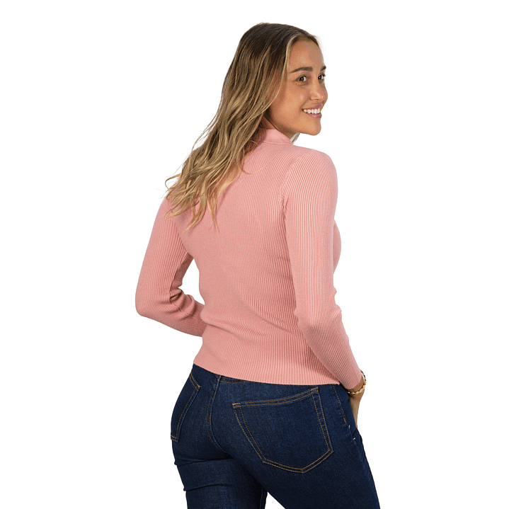 Chaleco básico colores botones Hera 16