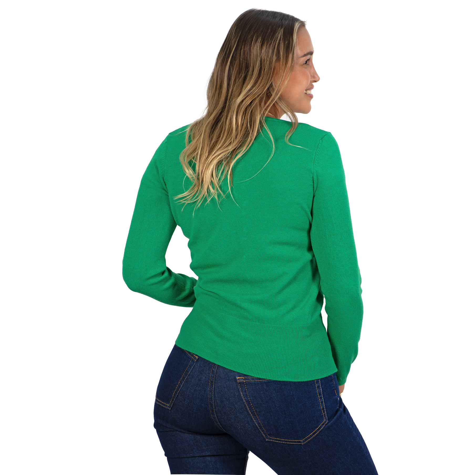 Chaleco botones tapadito colores Atenea 11