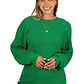 Sweater Oversize Botones traseros colores - Miniatura 11