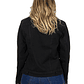 Chaqueta Mezclilla Denim Negro - Miniatura 4