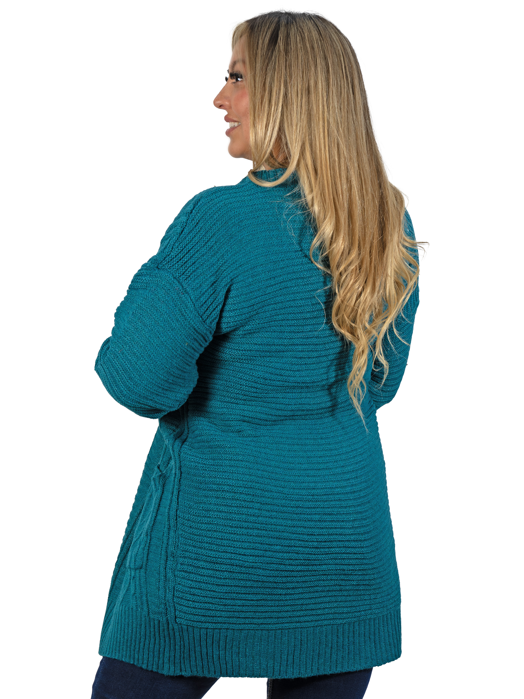 Cardigan Lana diseño Camil Colores 4