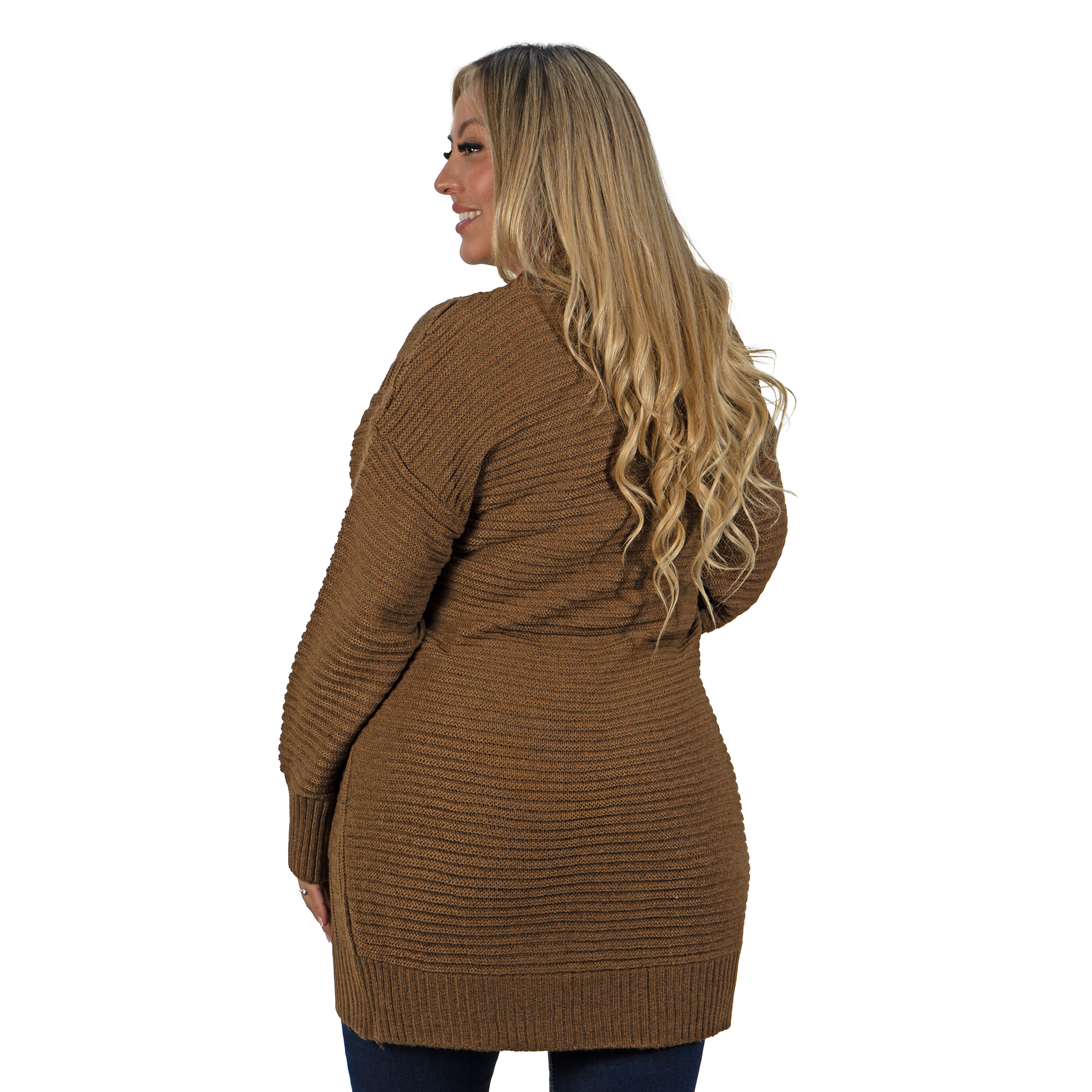 Cardigan Lana diseño Camil Colores 7