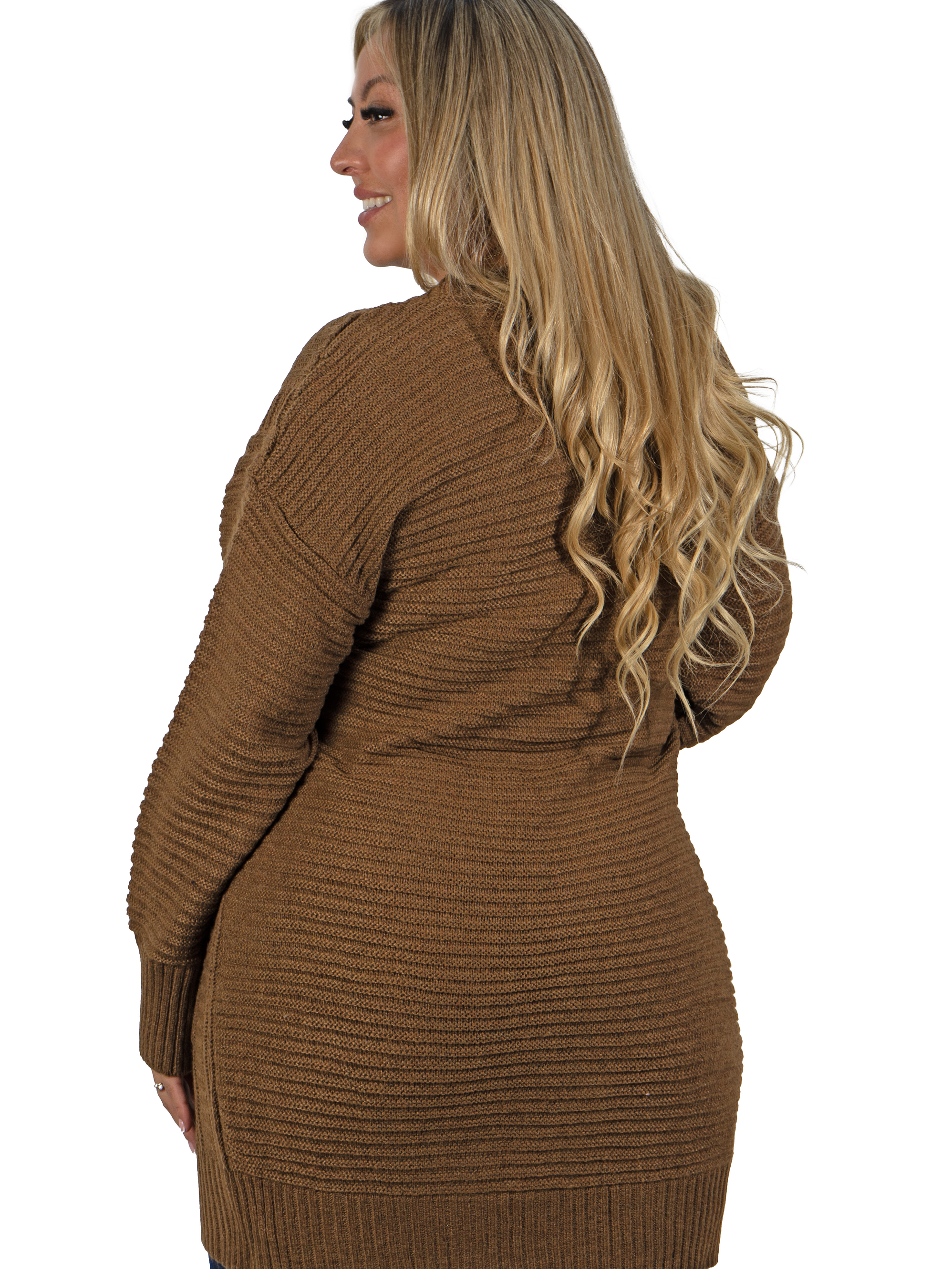 Cardigan Lana diseño Camil Colores 7