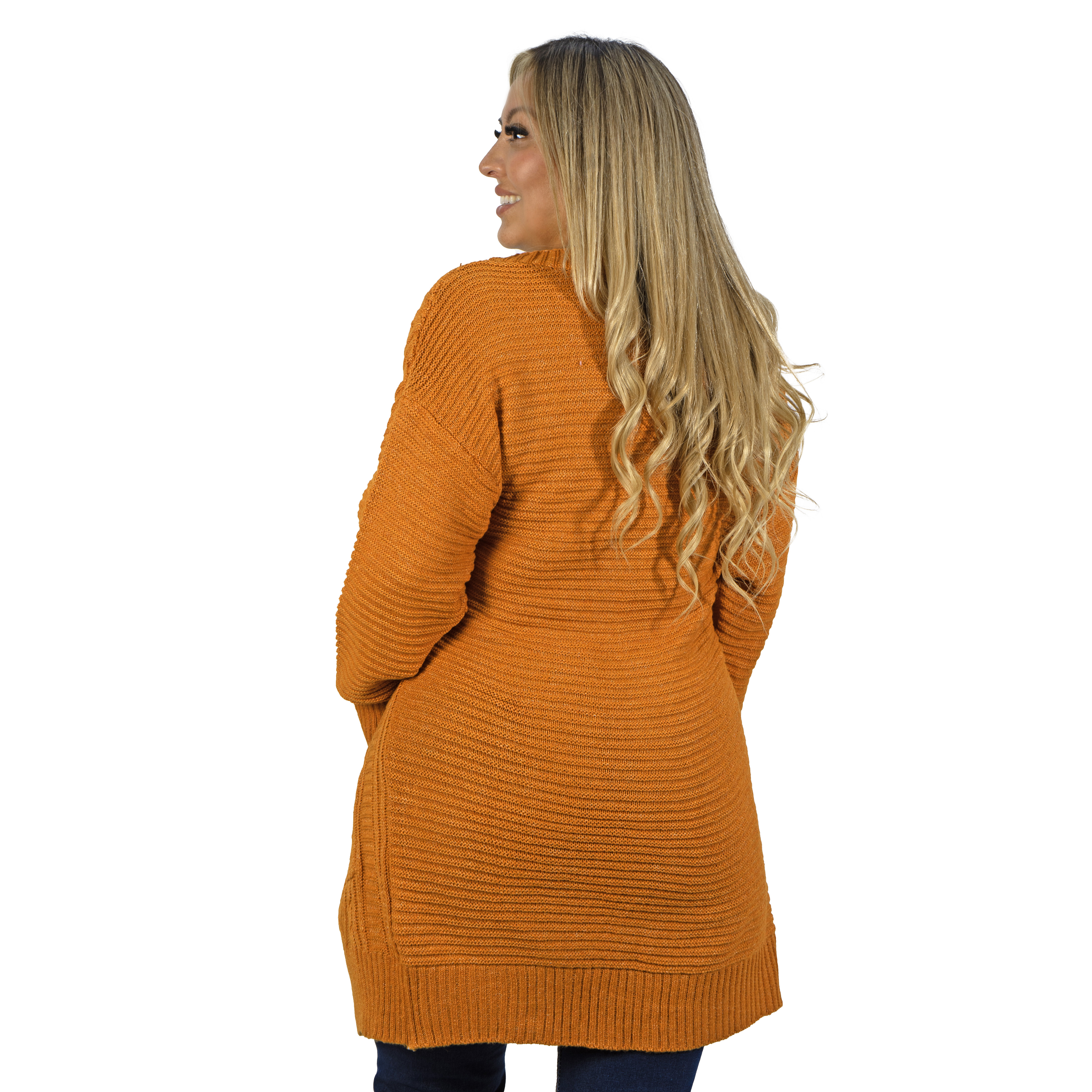 Cardigan Lana diseño Camil Colores 9