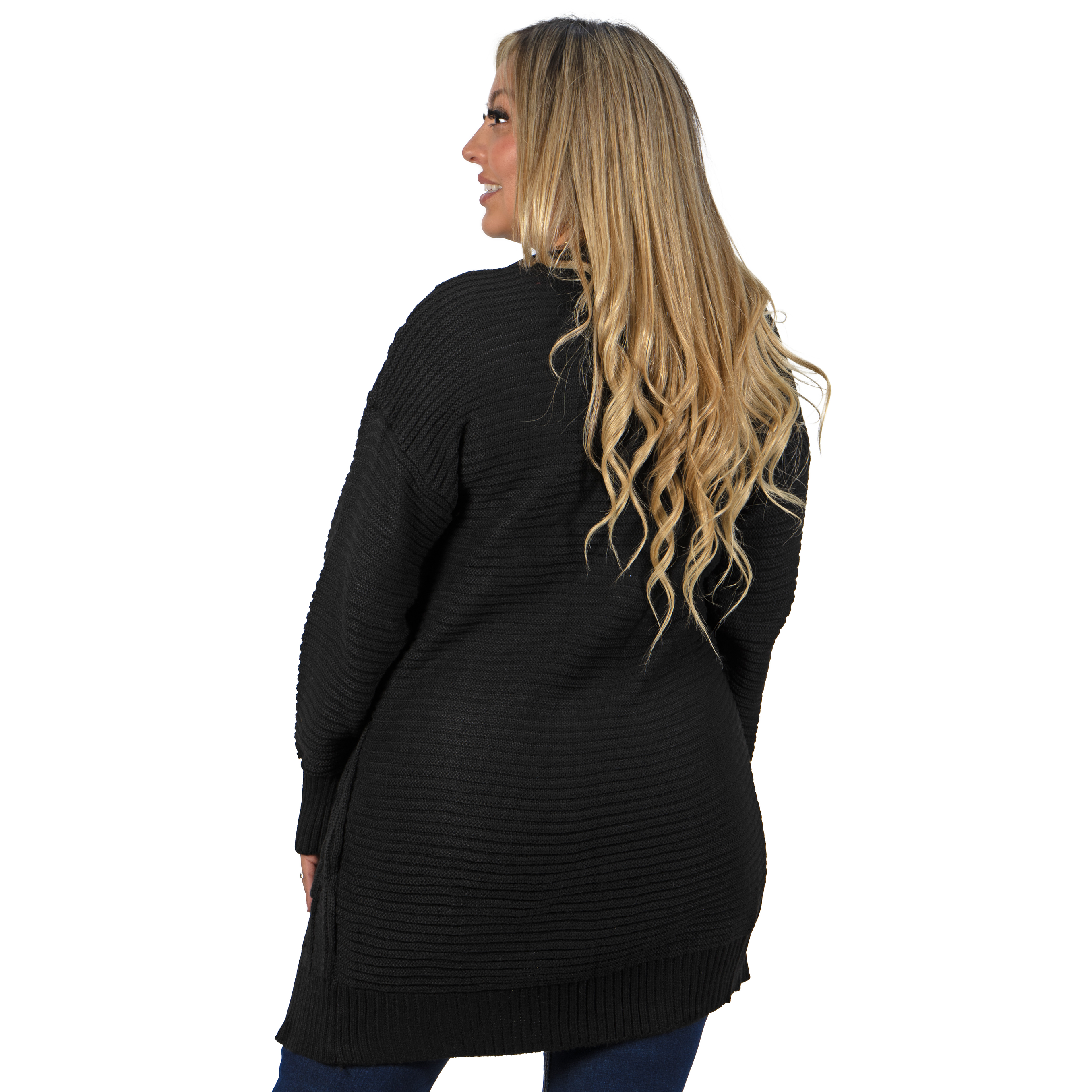 Cardigan Lana diseño Camil Colores 12