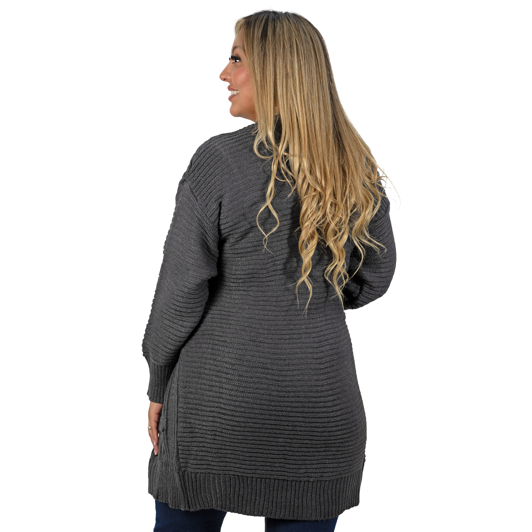 Cardigan Lana diseño Camil Colores 17