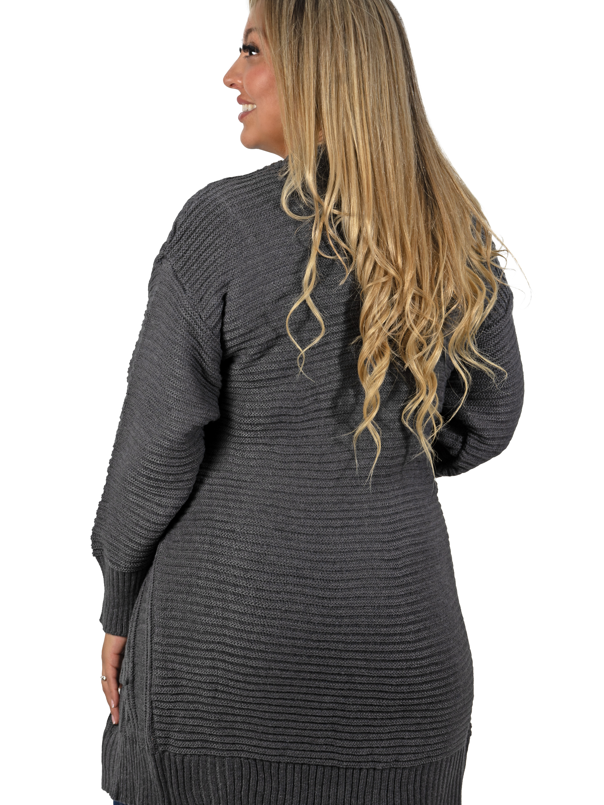 Cardigan Lana diseño Camil Colores 17