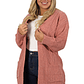 Cardigan Lana diseño Camil Colores - Miniatura 18