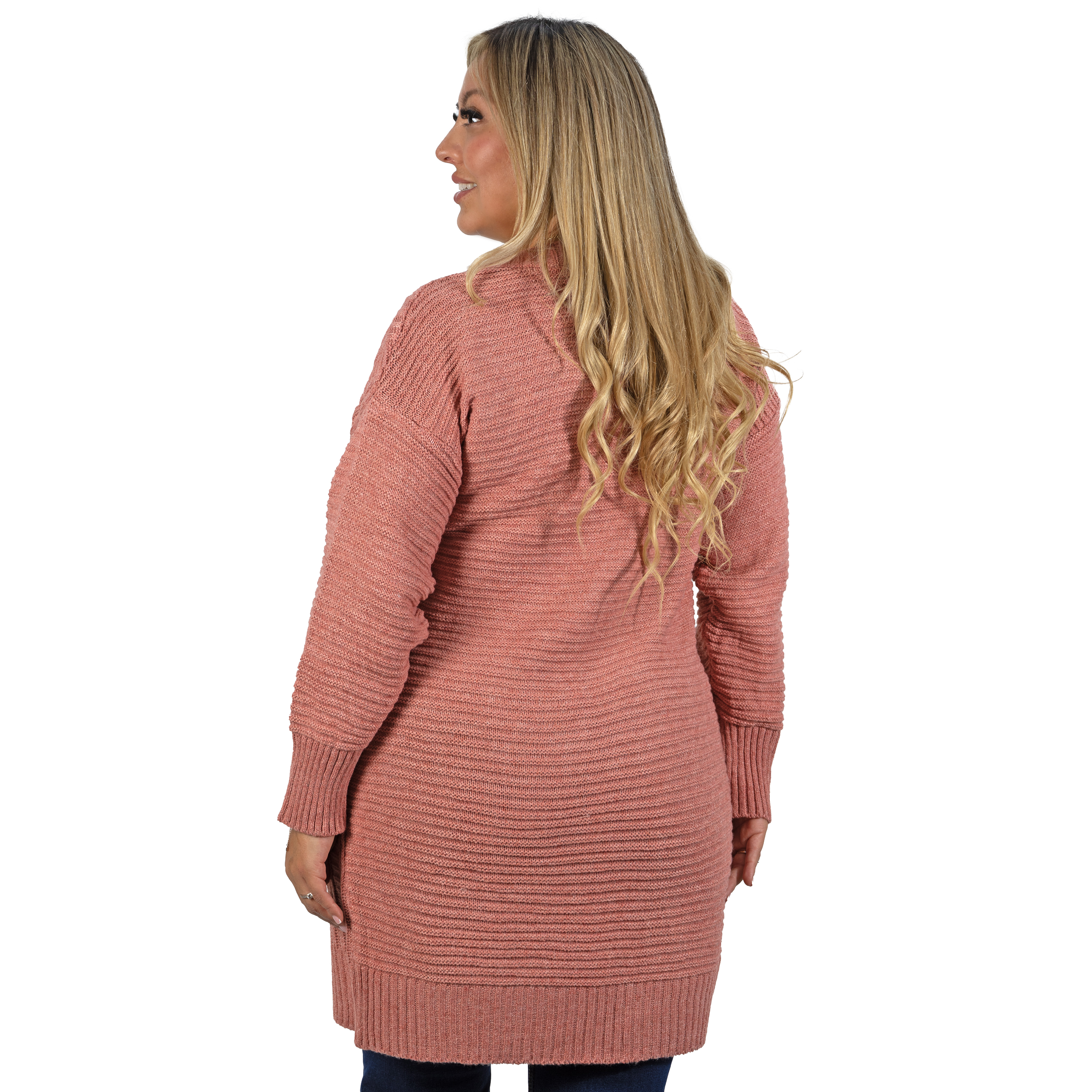 Cardigan Lana diseño Camil Colores 20