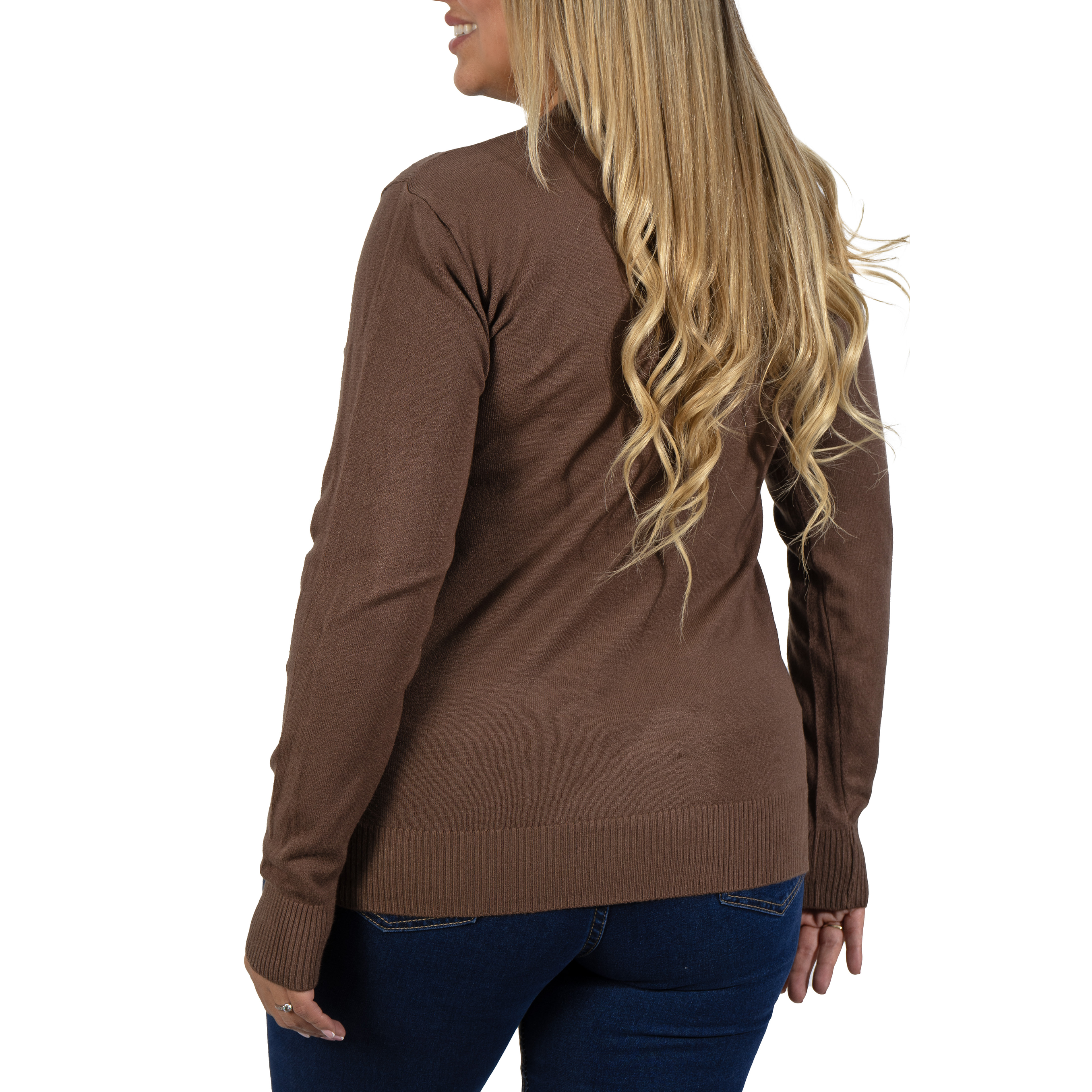 Sweater mujer texturado colores corazones Extra linda 10