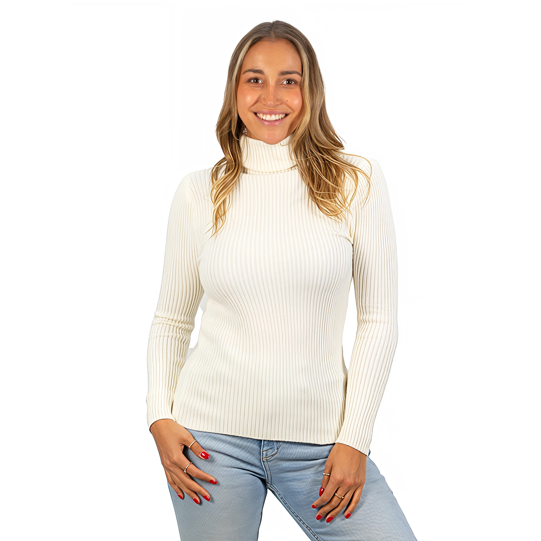 Beatle básico mujer invierno Spandex 10