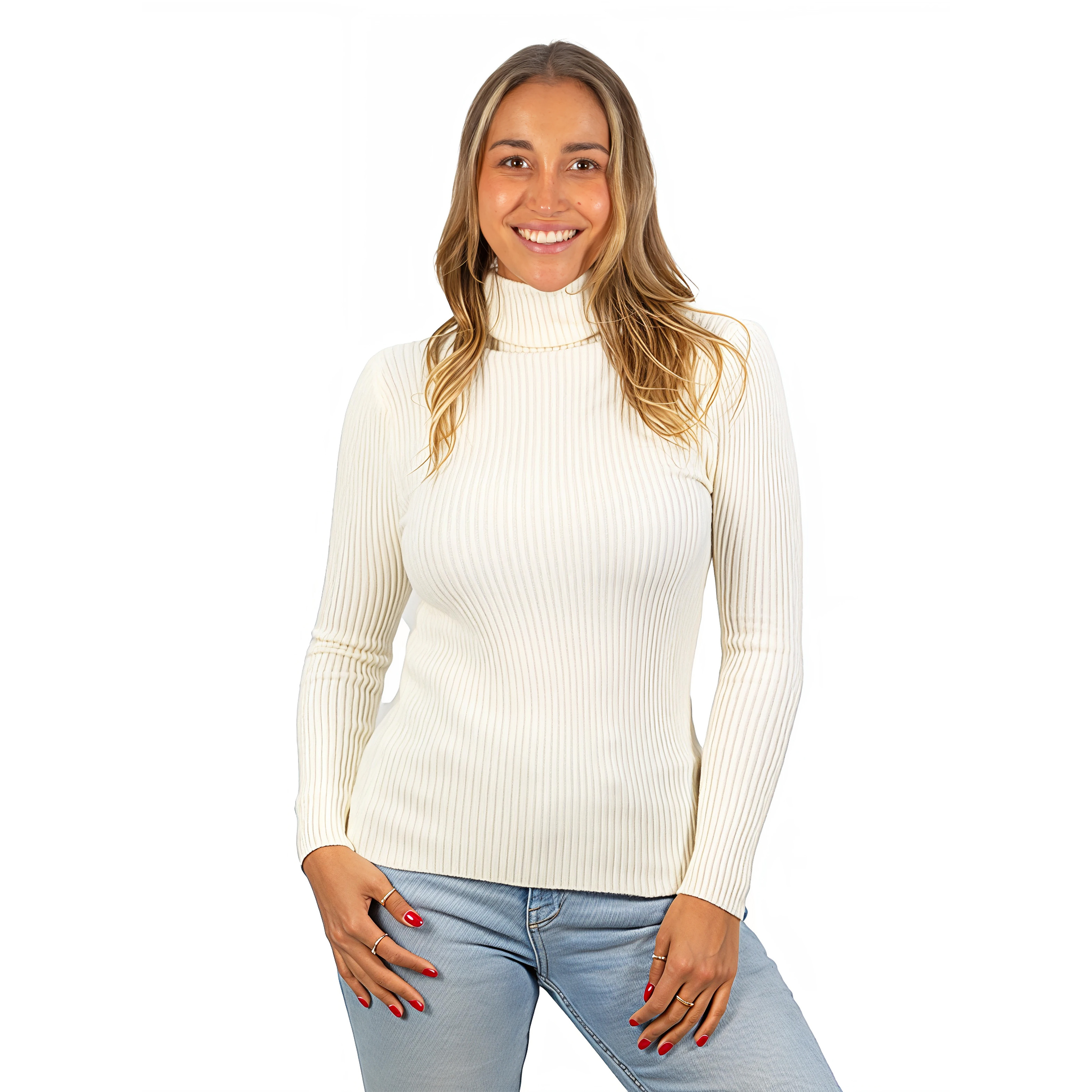 Beatle básico mujer invierno Spandex 10