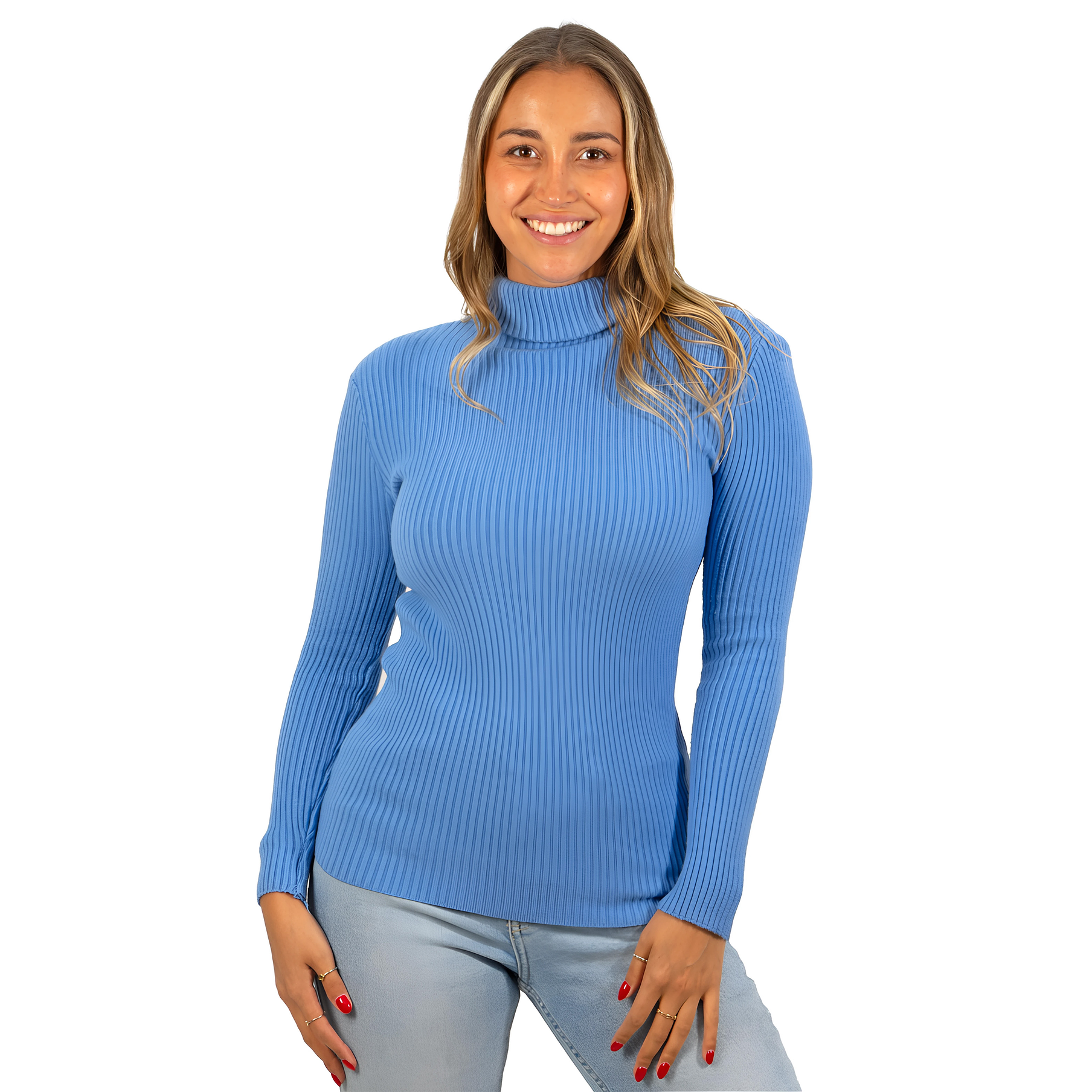 Beatle básico mujer invierno Spandex 19