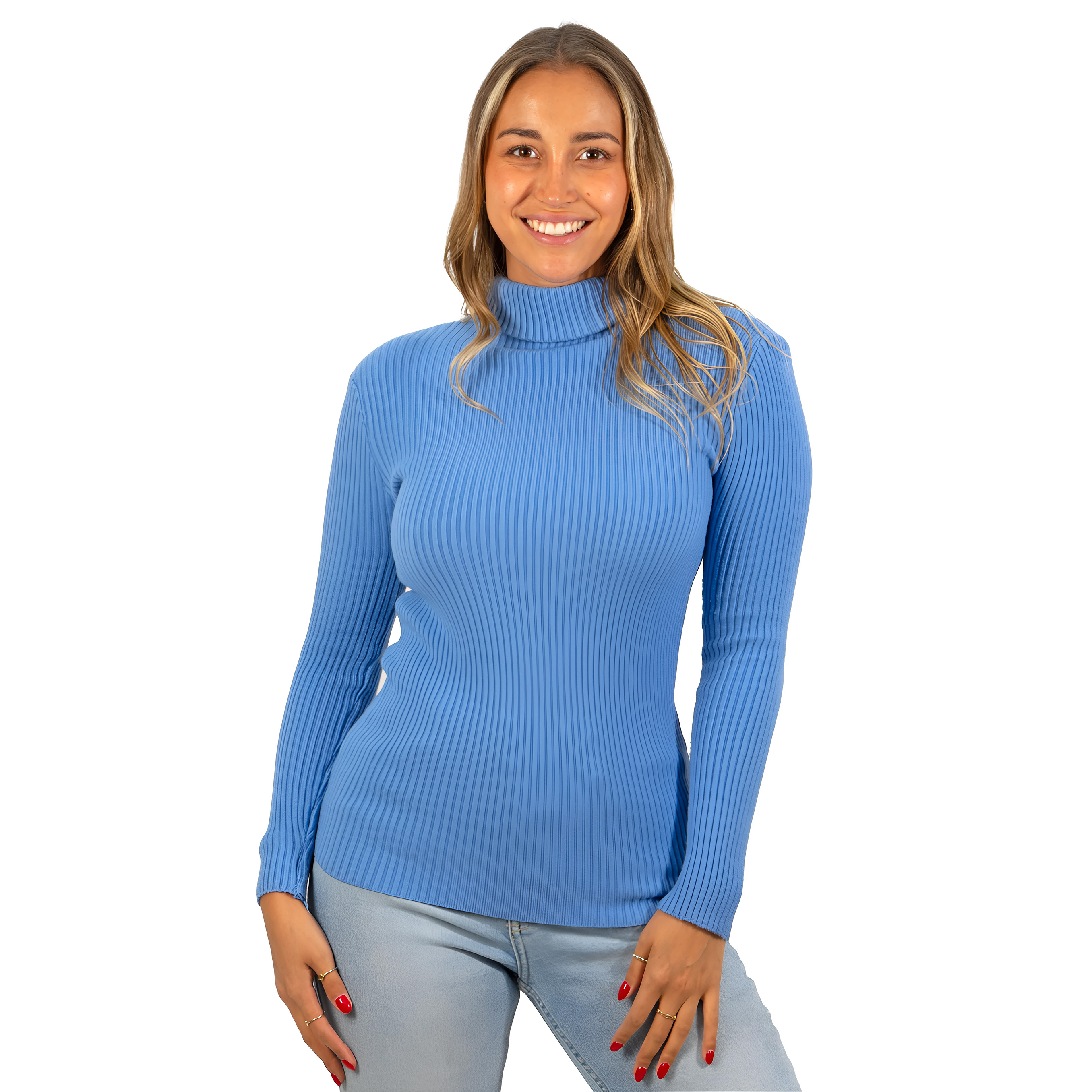 Beatle básico mujer invierno Spandex 19