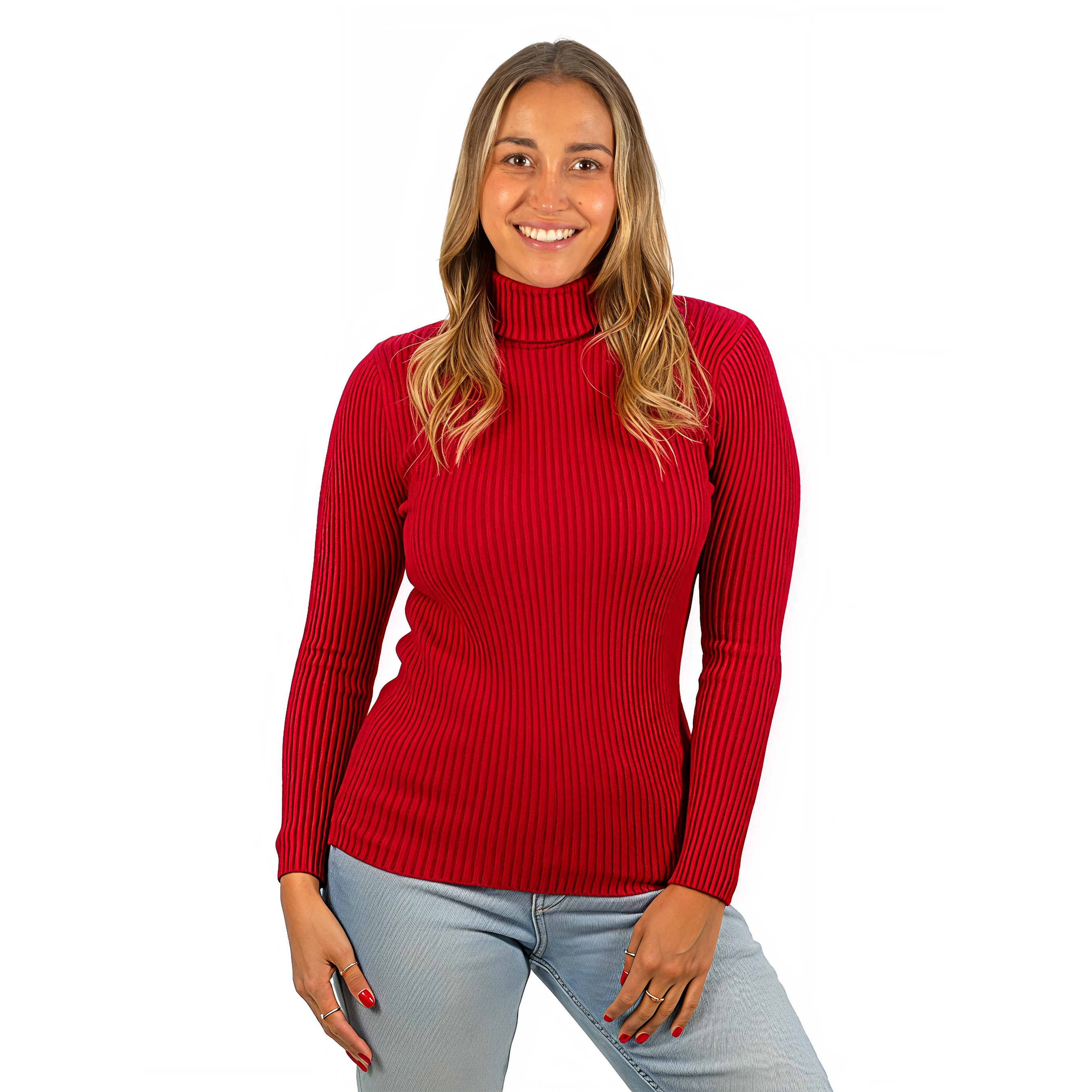 Beatle básico mujer invierno Spandex 21