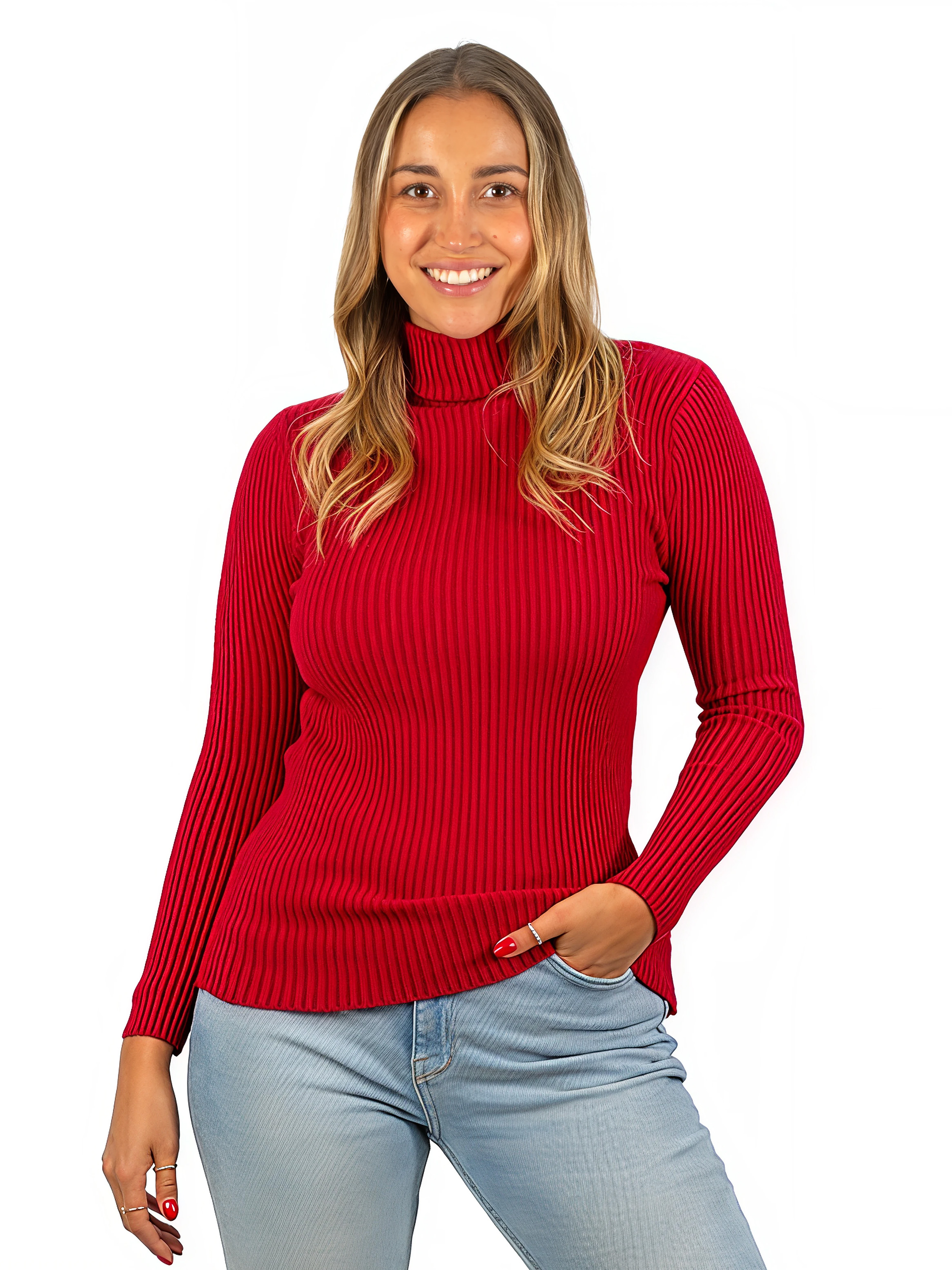 Beatle básico mujer invierno Spandex 22