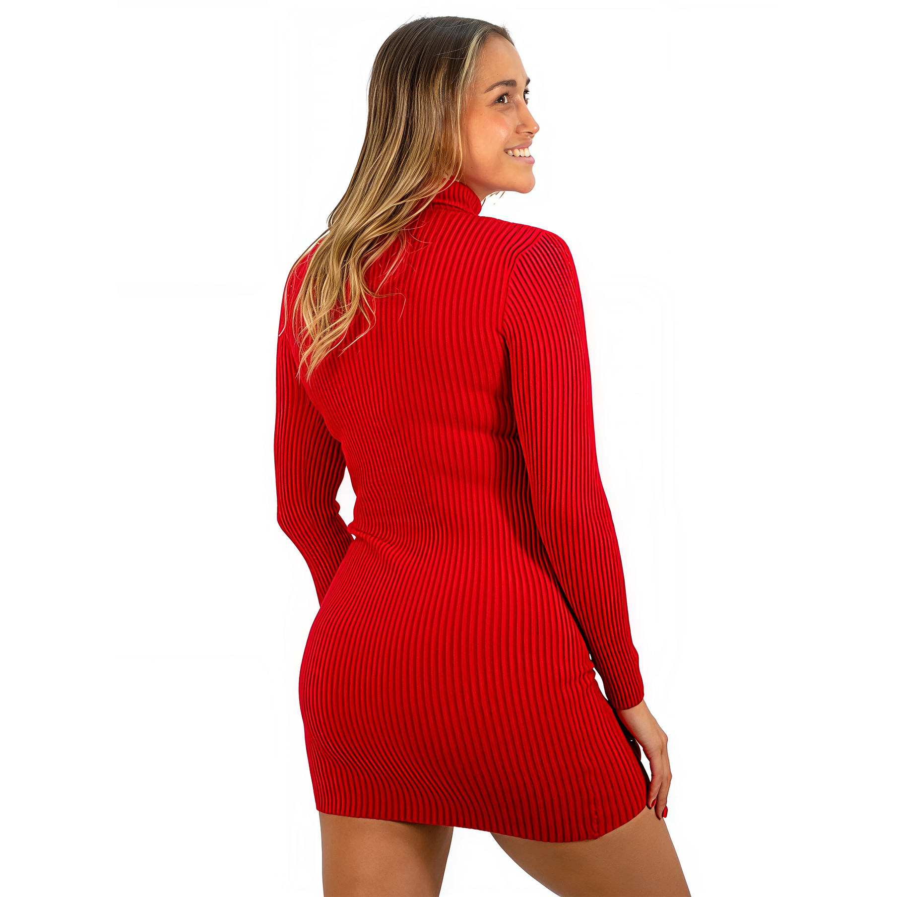 Beatle vestido invierno mujer colores 11