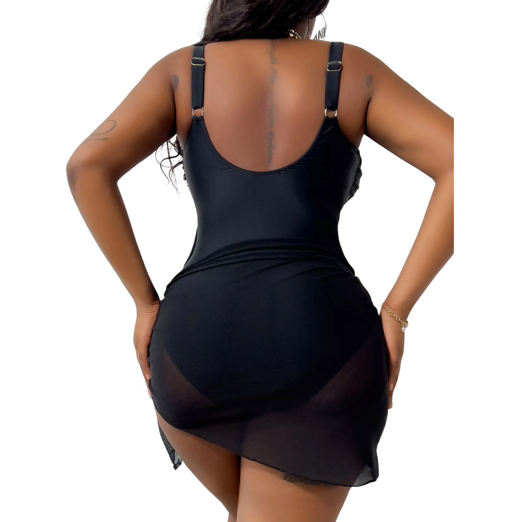 Traje de baño Julieta Black 2