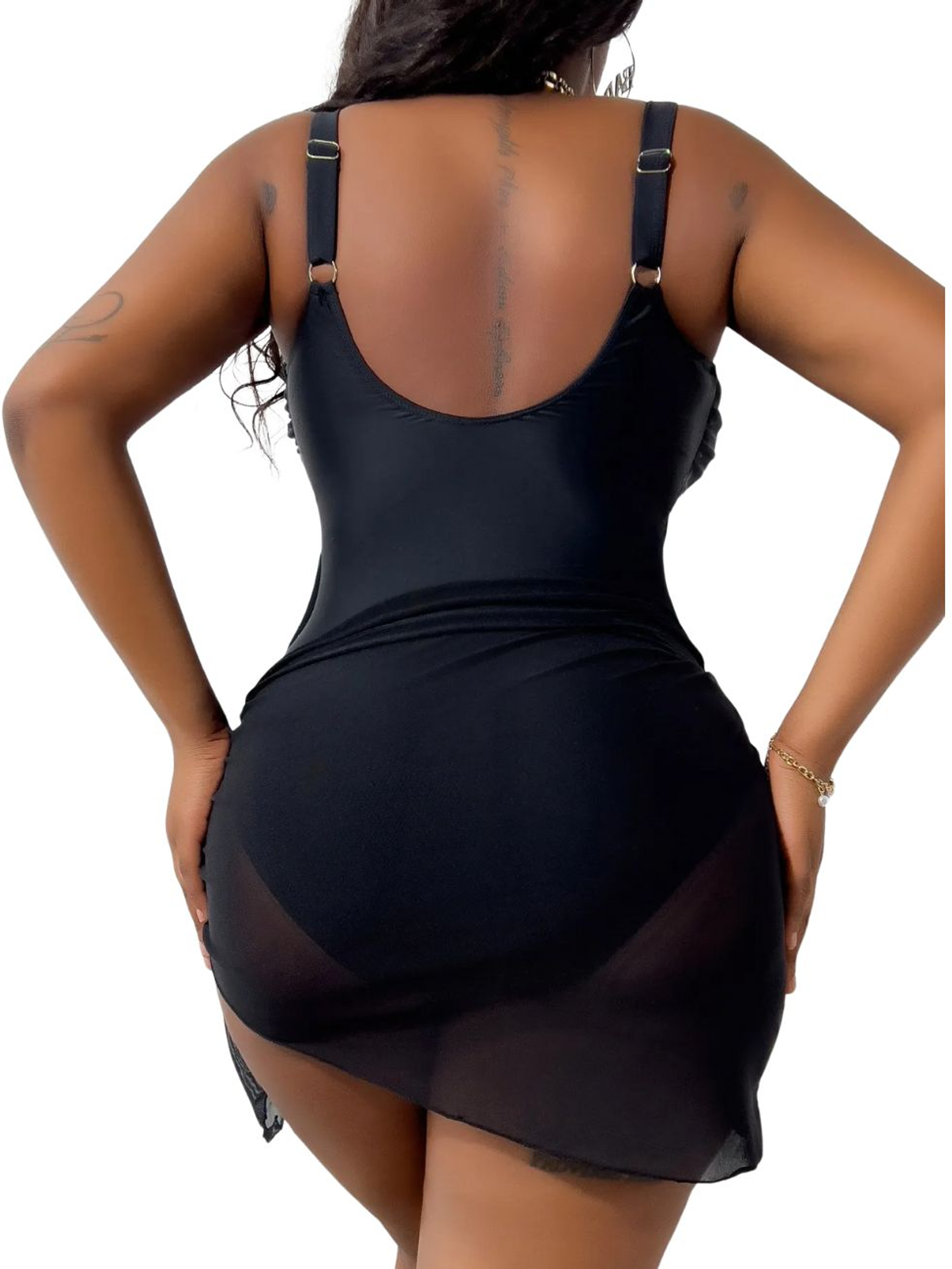 Traje de baño Julieta Black 2
