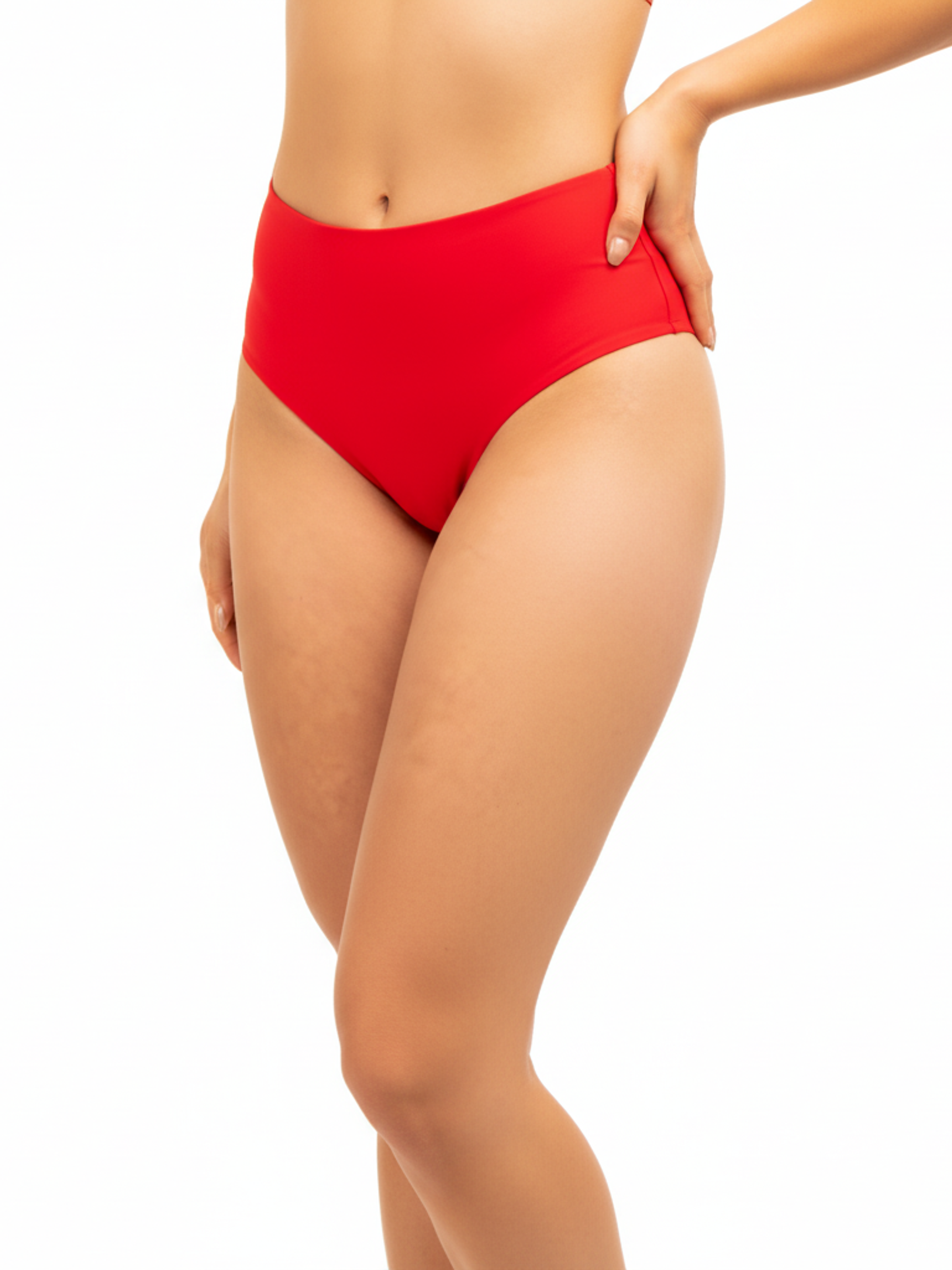 Parte de abajo culotte tiro alto sin costura colores 3