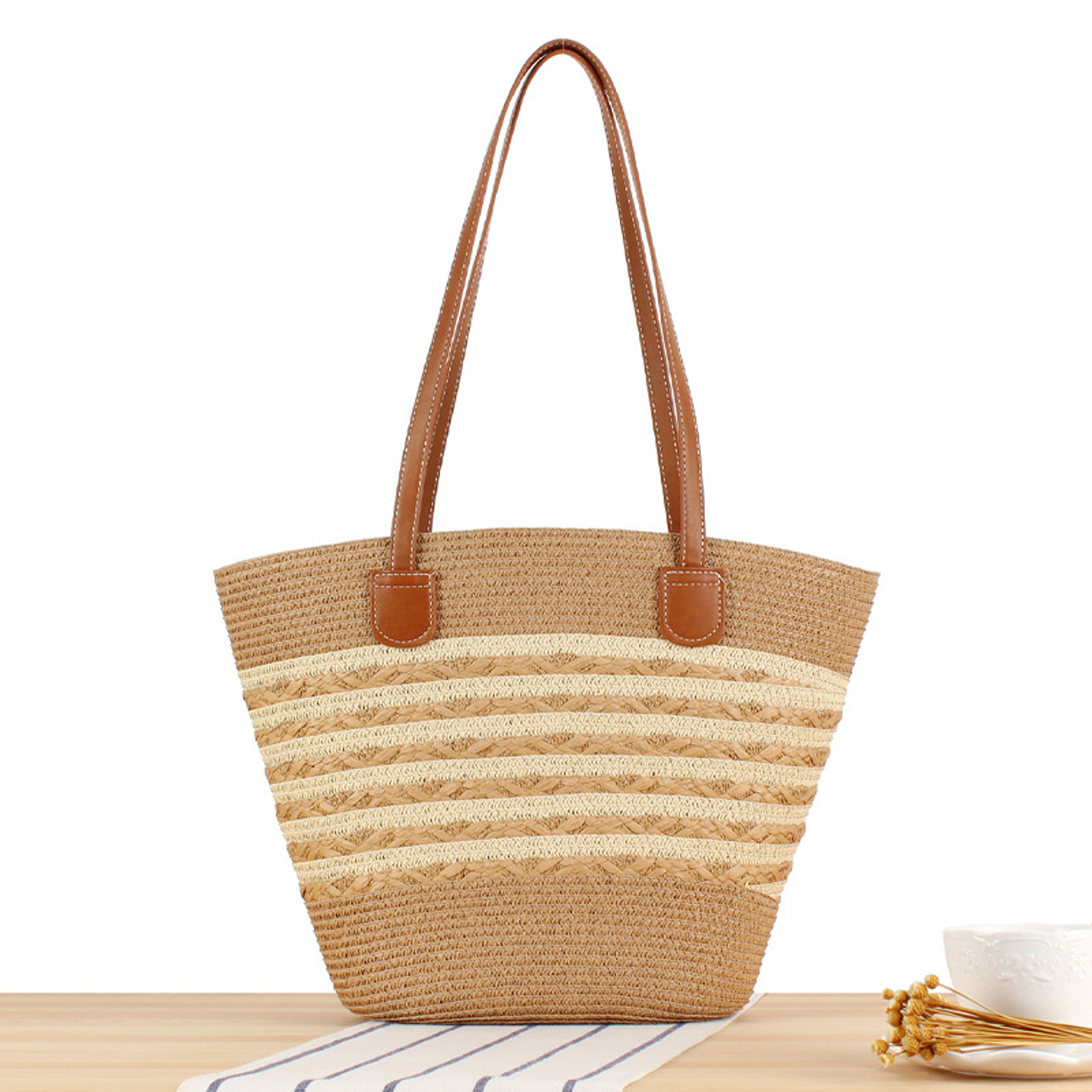 Bolso playa Luau- COPIAR 1