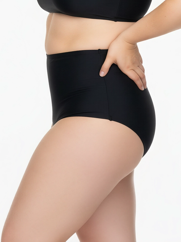 Parte de abajo bikini tiro alto reductiva ALTA COBERTURA 2