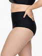 Parte de abajo bikini tiro alto reductiva ALTA COBERTURA - Miniatura 2