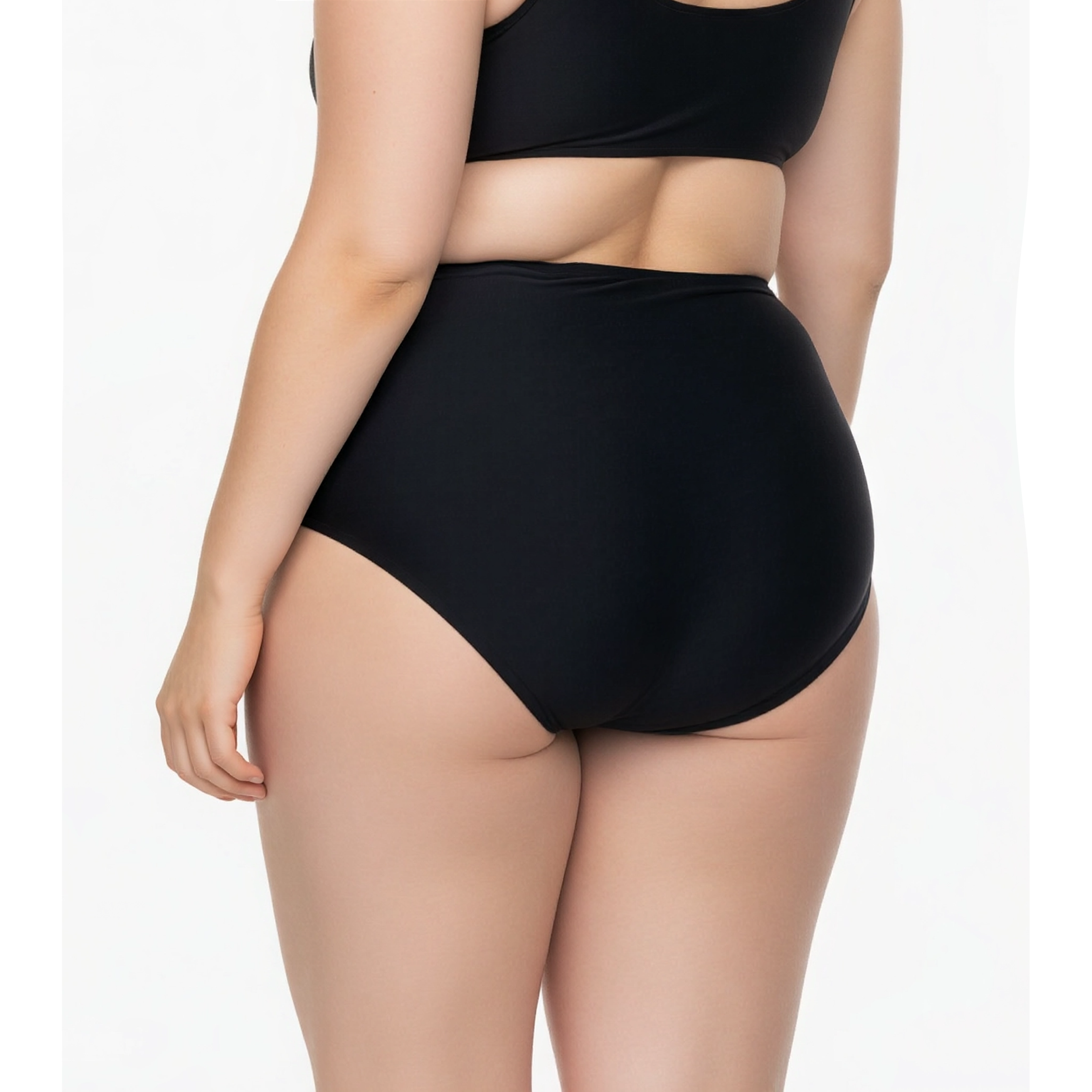 Parte de abajo bikini tiro alto reductiva ALTA COBERTURA 3